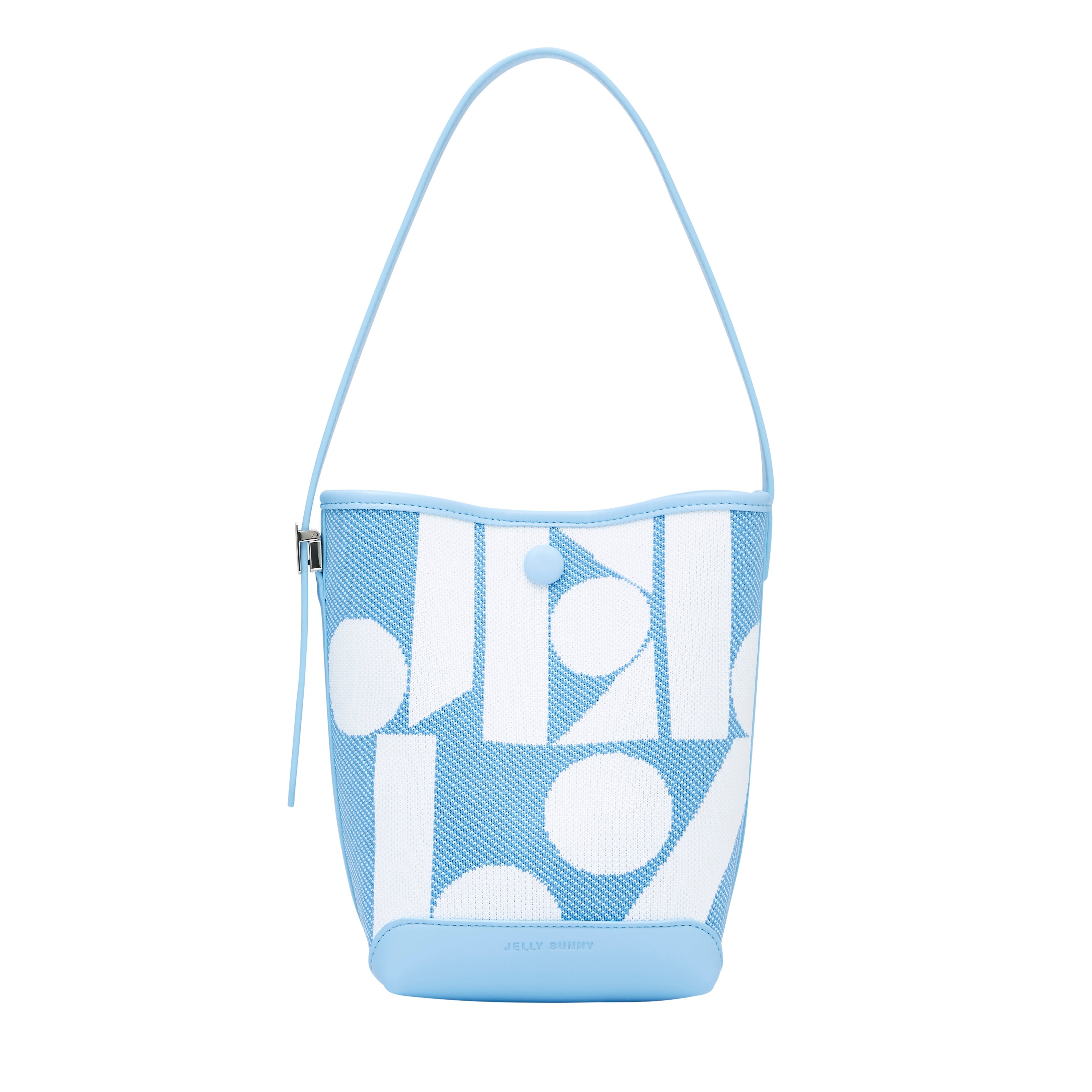 Ronnie Jeans Shoulder Bag Light Blue