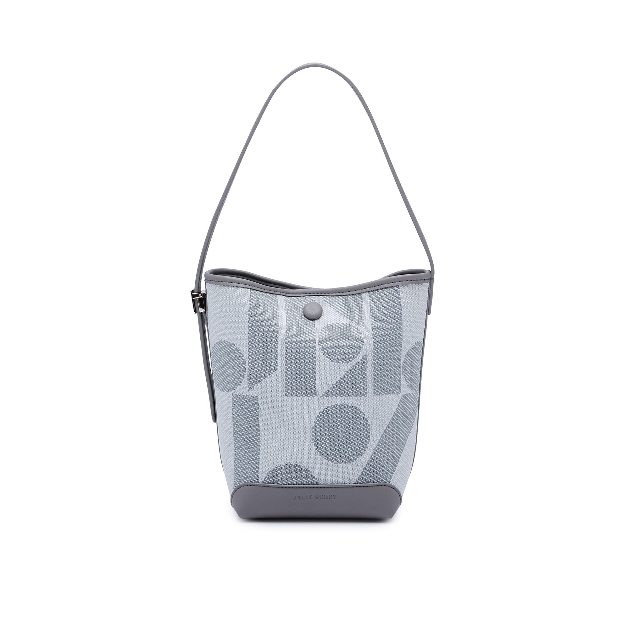 Ronnie Jeans Shoulder Bag Grey