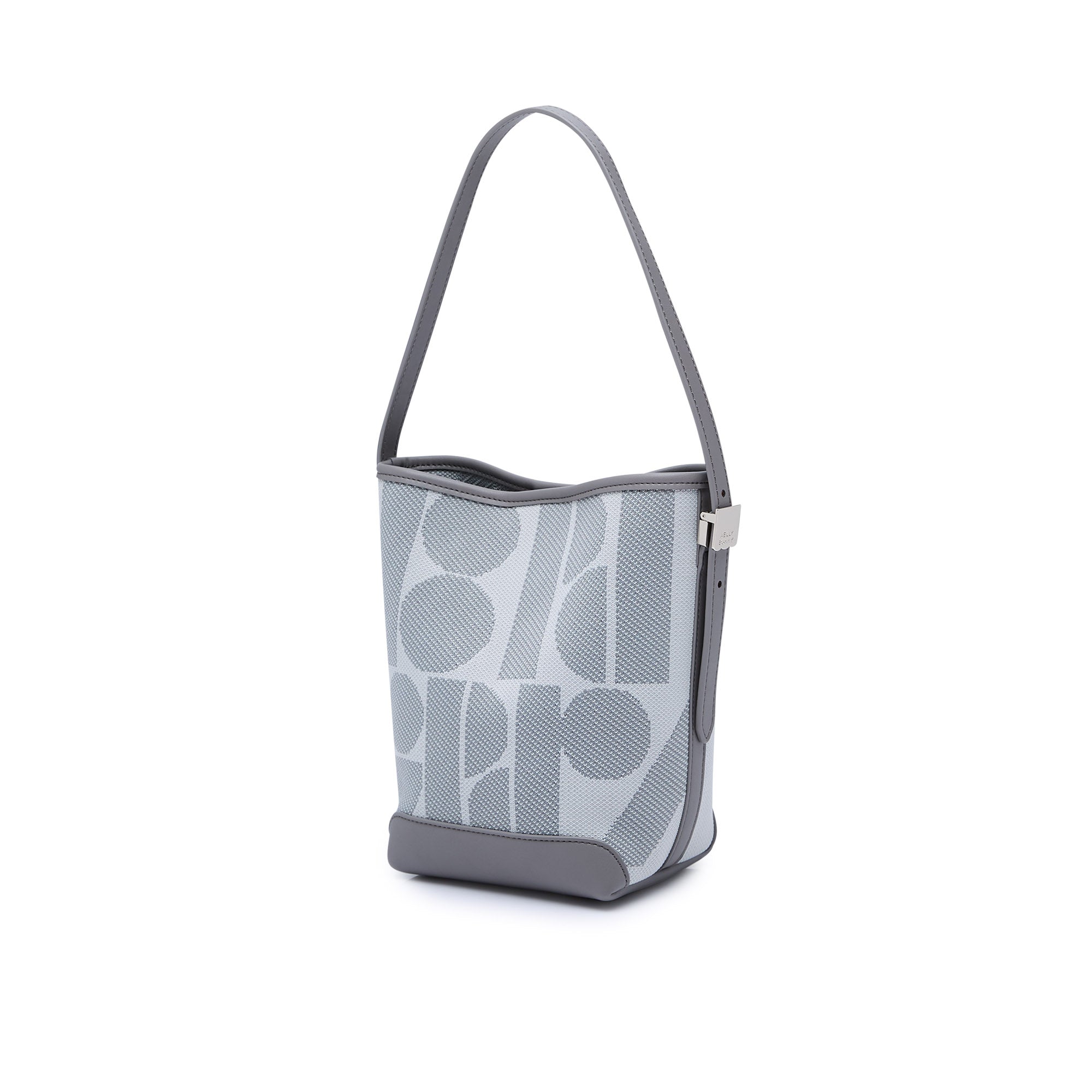 Ronnie Jeans Shoulder Bag Grey