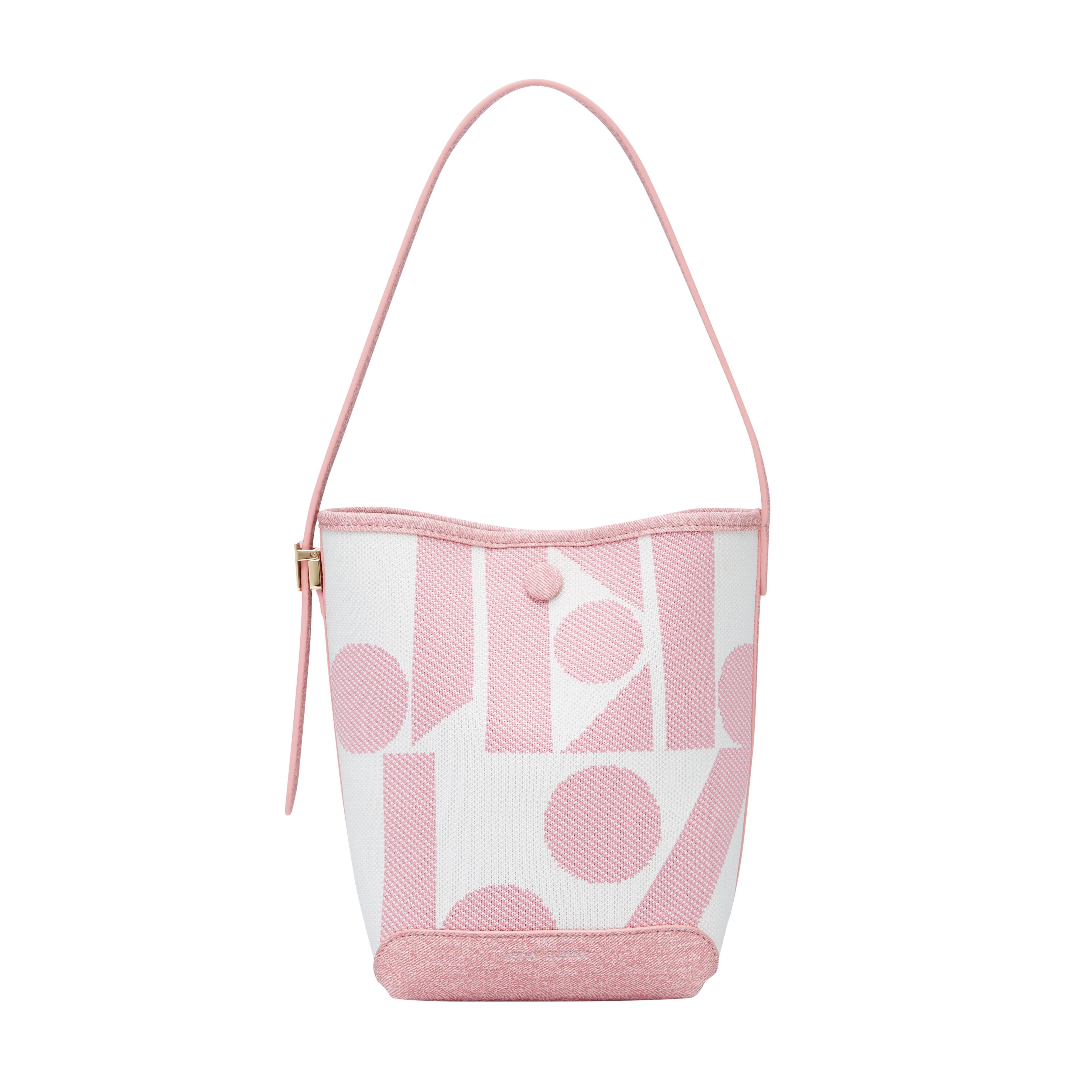 Ronnie Jeans Shoulder Bag Pink