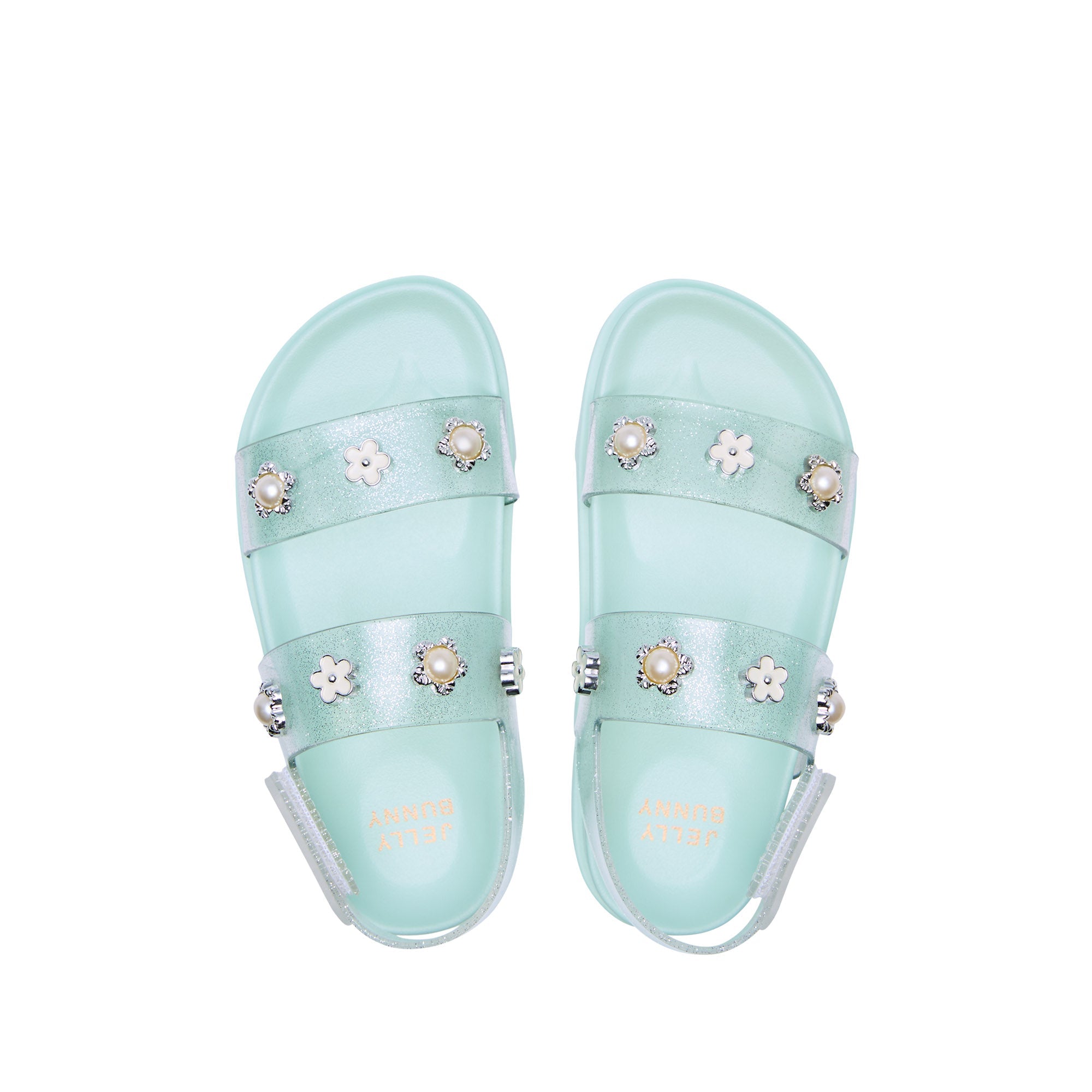 Pele Ela Platform Sandals