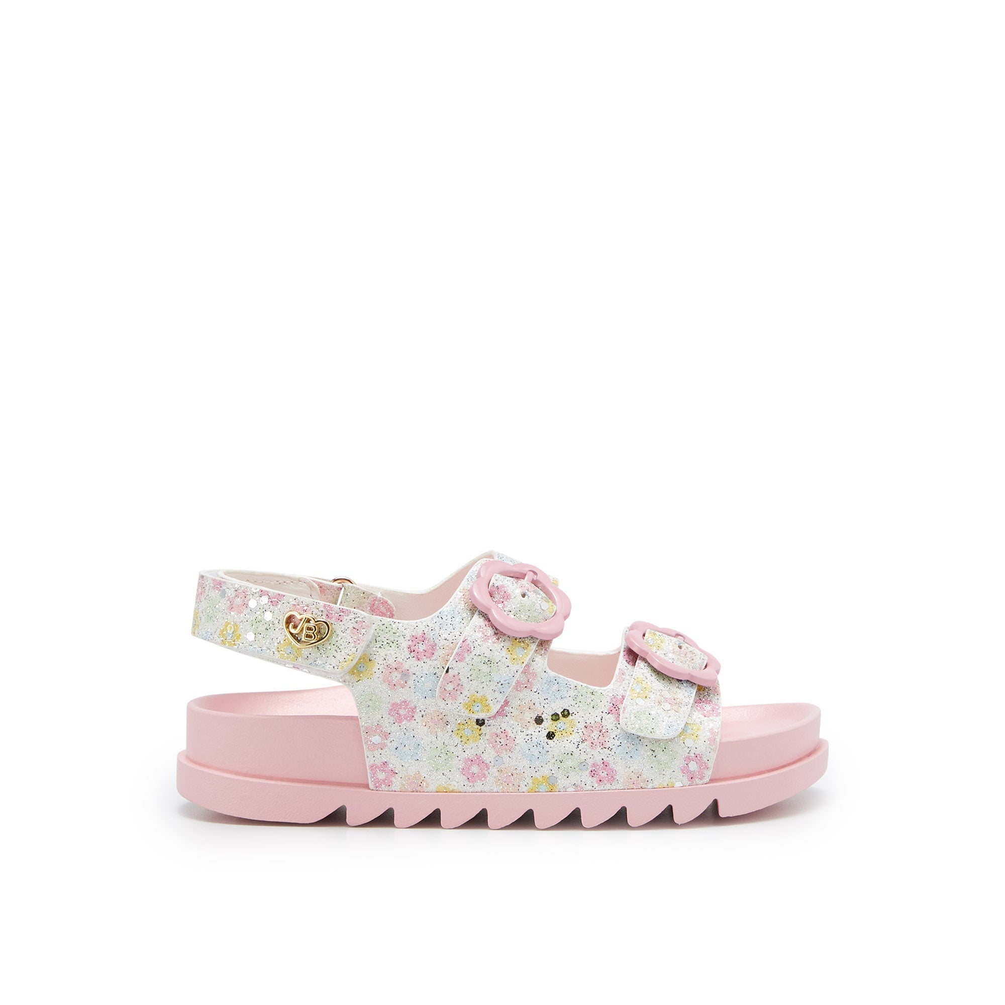 Mini Sporty Nivalis Platform Sandals For Mini Girls