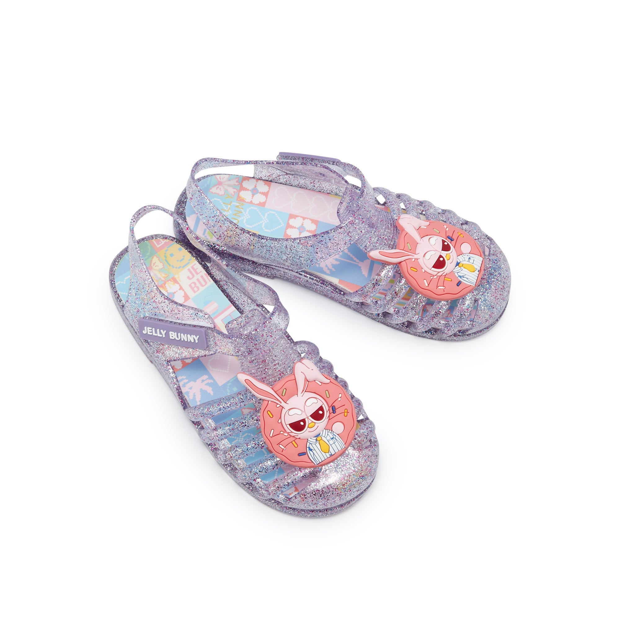 Mini Unicorn Aileen Sandals For Girls