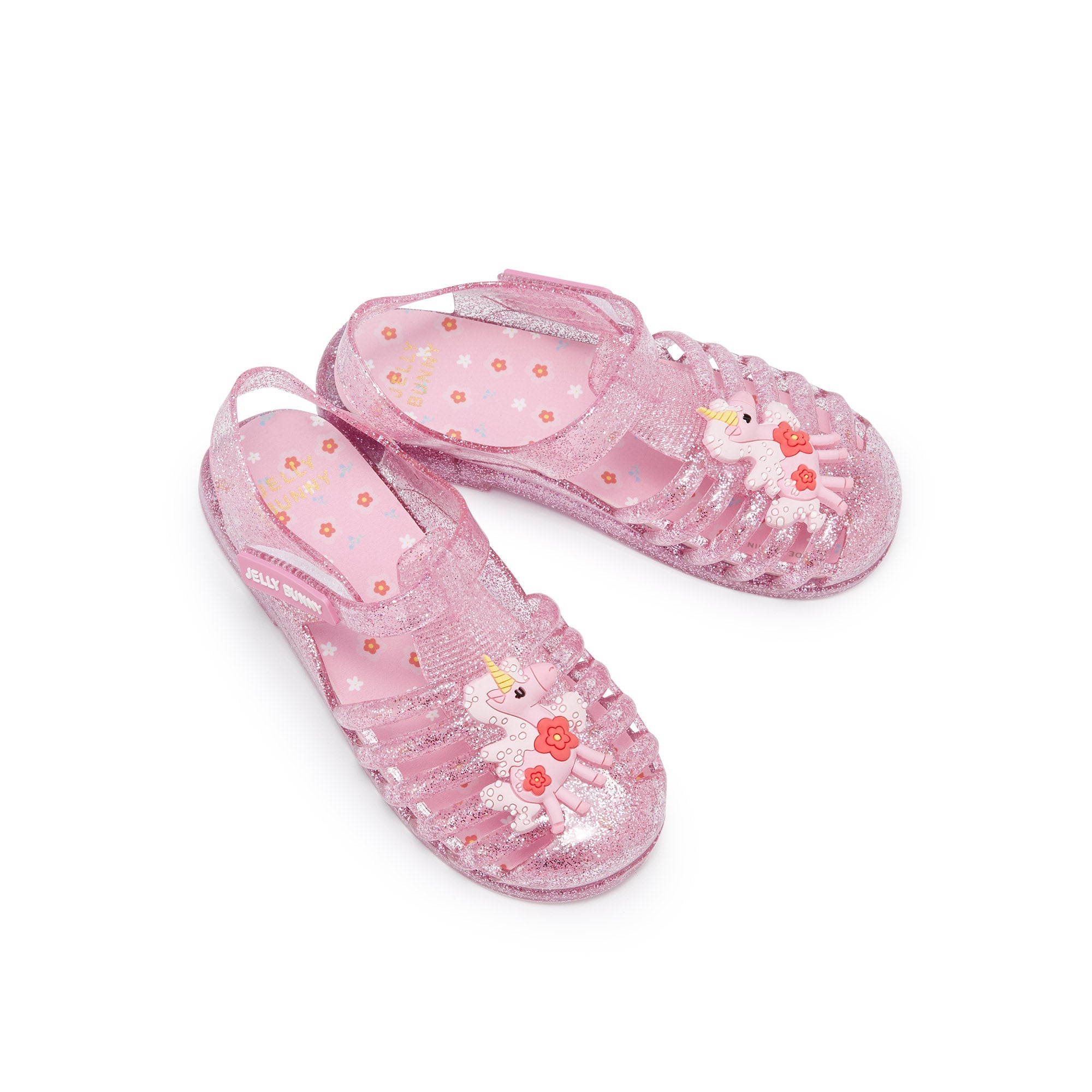 Unicorn Lea Sandals For Mini Girls