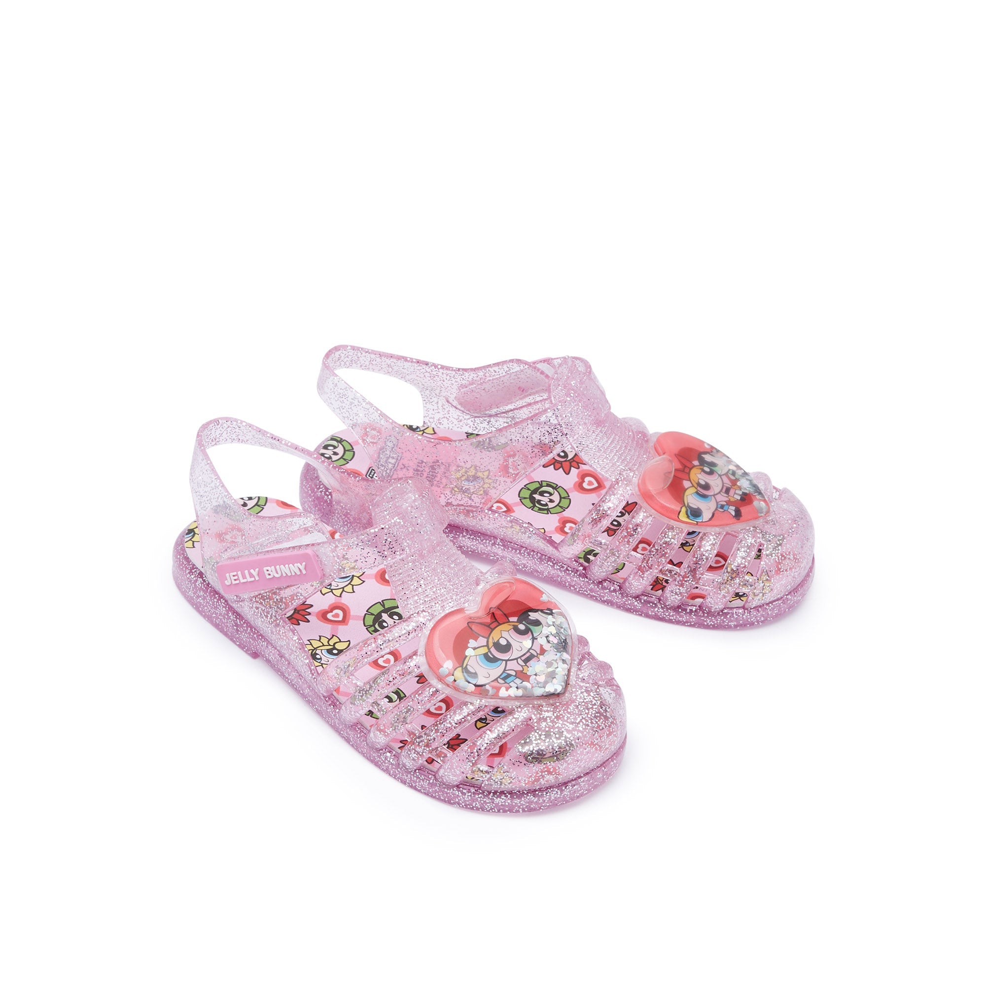 Mini Unicorn Amie For Mini Girls Platform Sandals