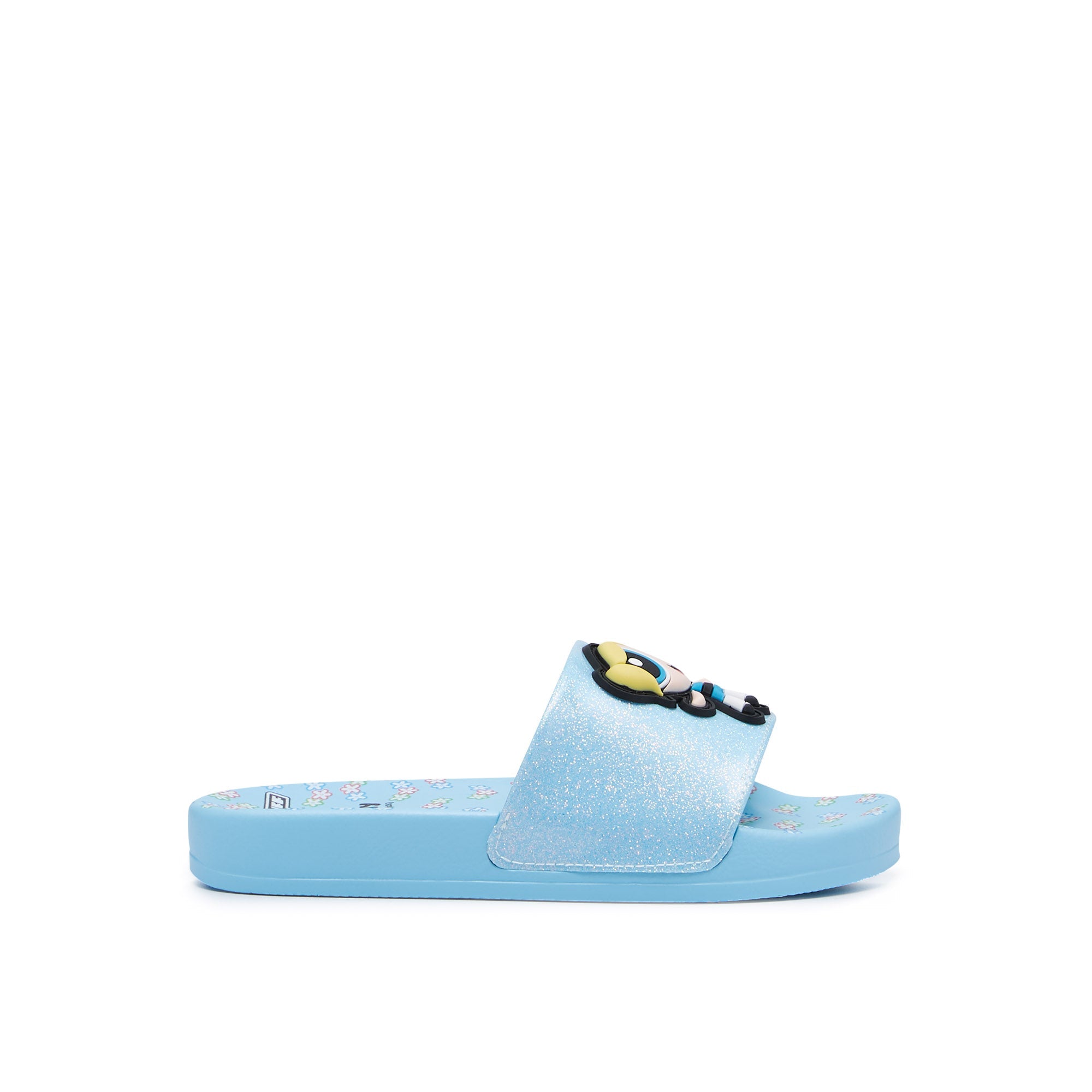 Mini Slide Bubbles Sandals For Mini Girls