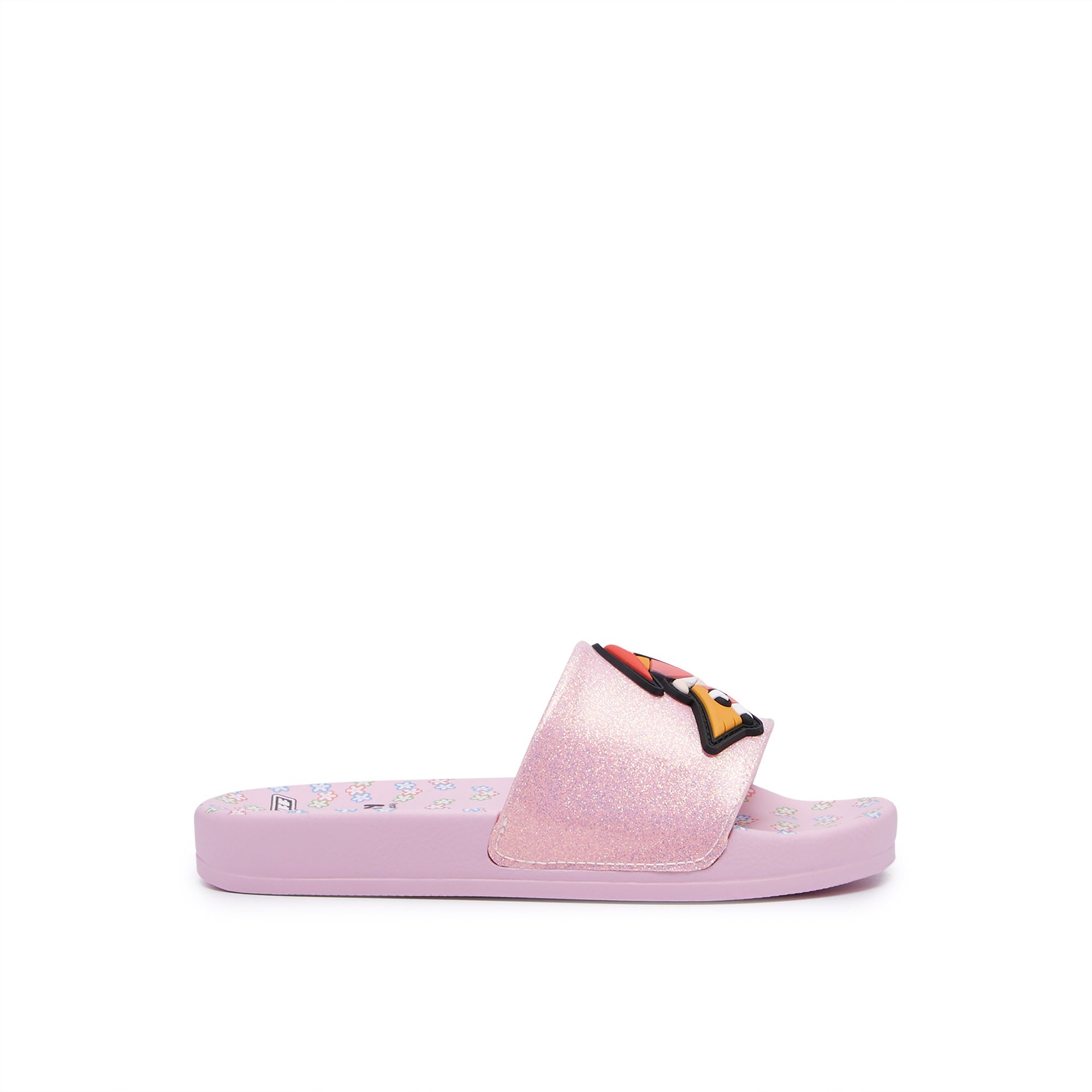 Mini Slide Blossom Sandals For Mini Girls