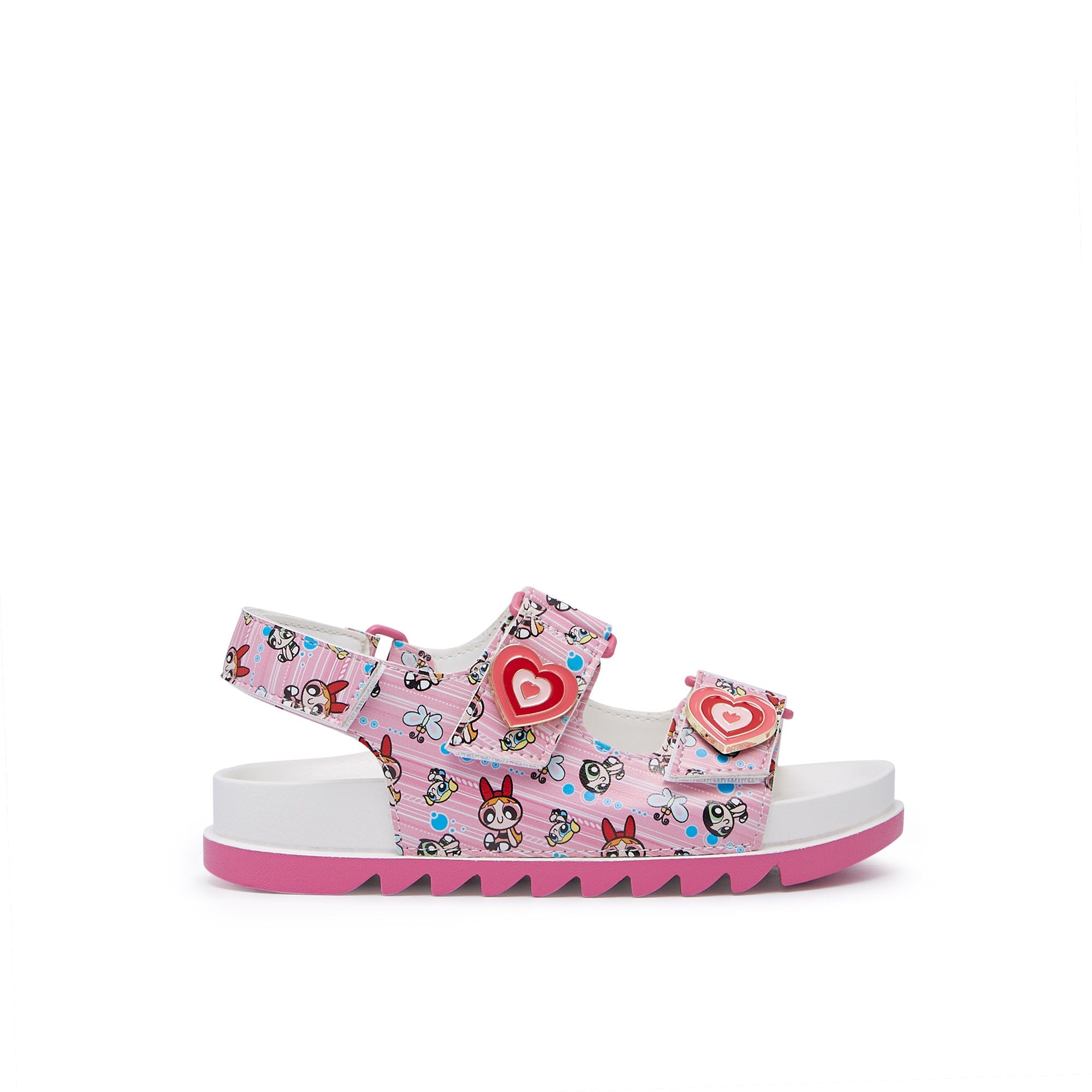 Mini Sporty Amelia For Mini Girls Platform Sandals