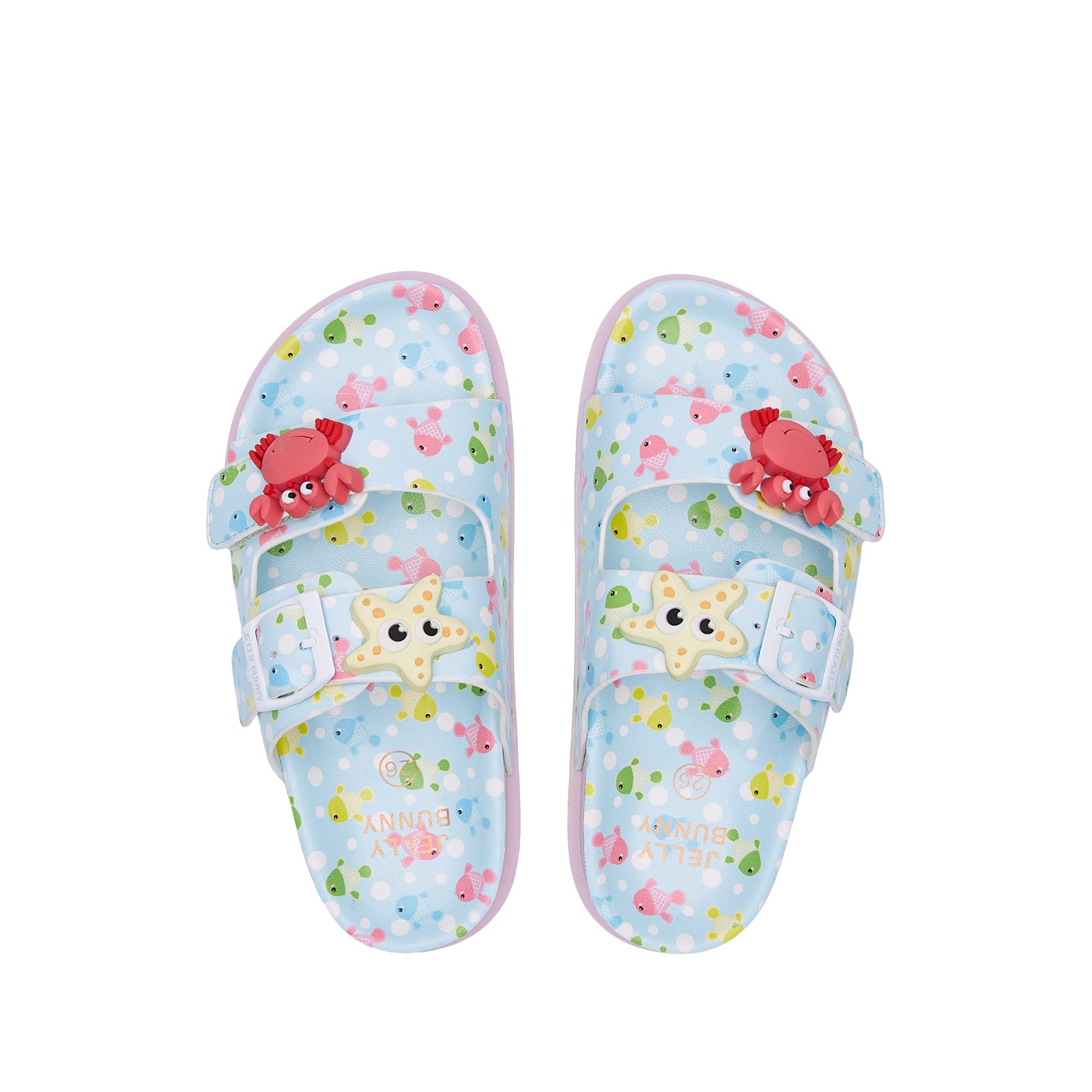 Mini Sandal Juliana Sandals For Mini Girls