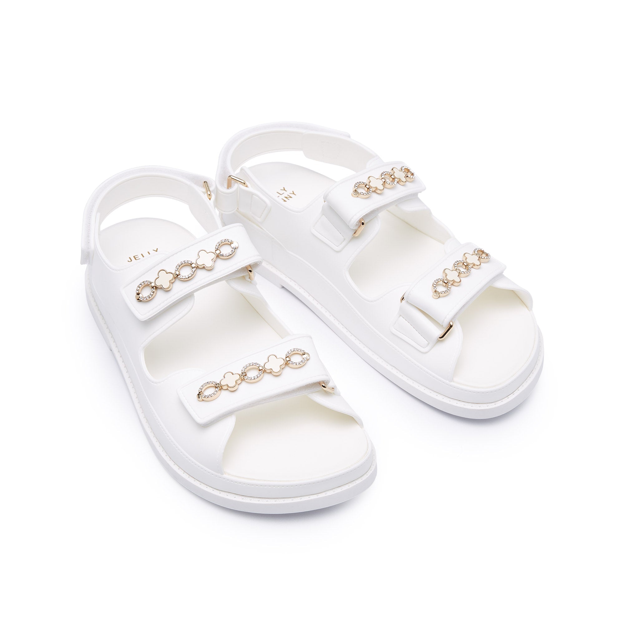 Nicole Layla Platform Sandals