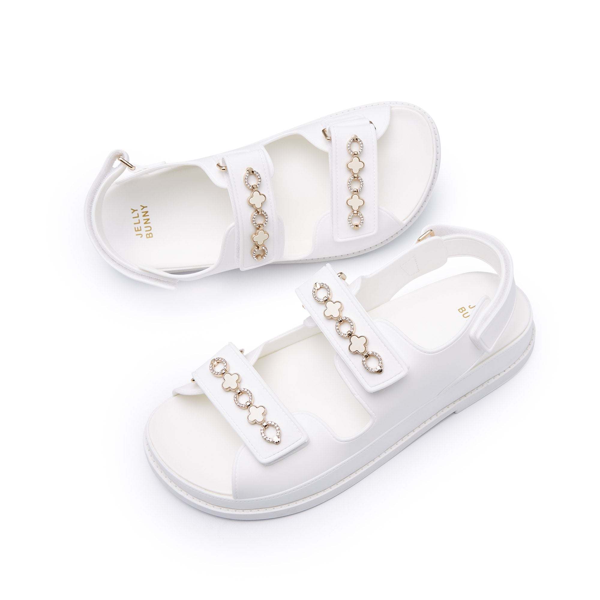 Nicole Layla Platform Sandals