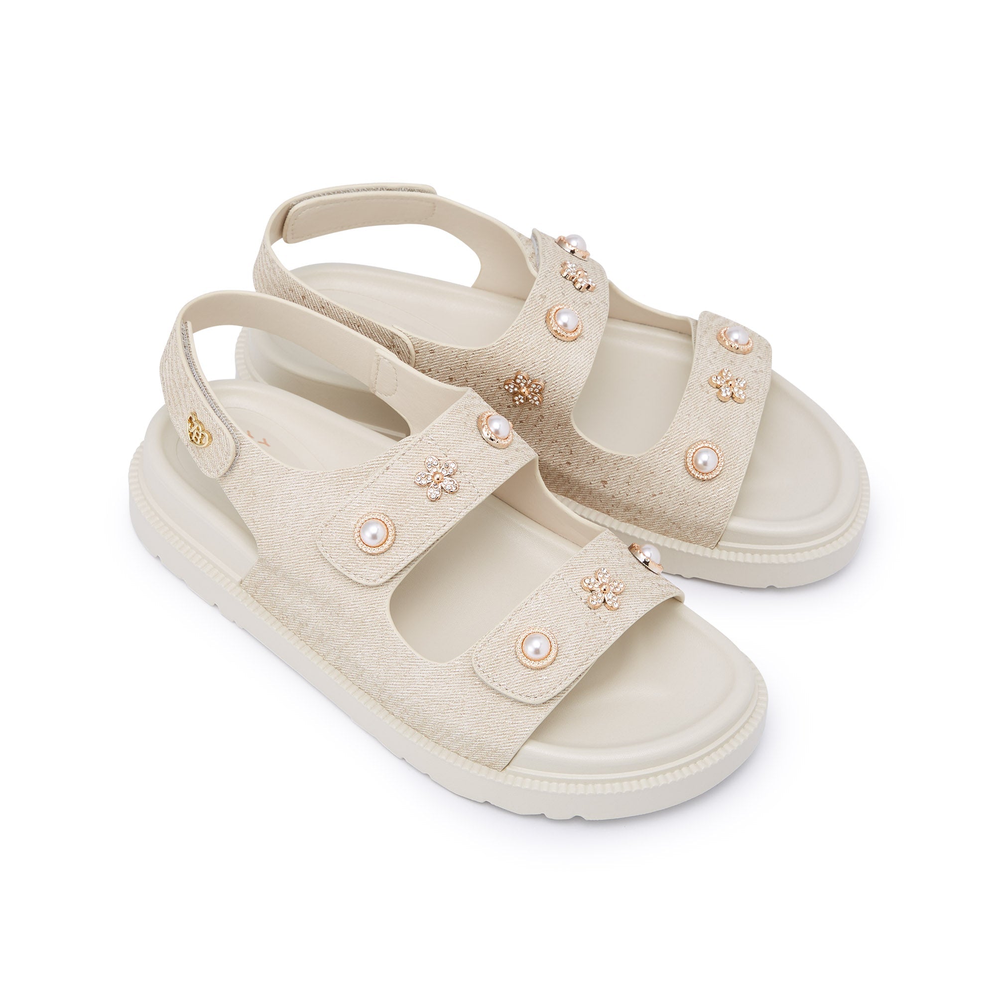 Xenovia Platform Sandals