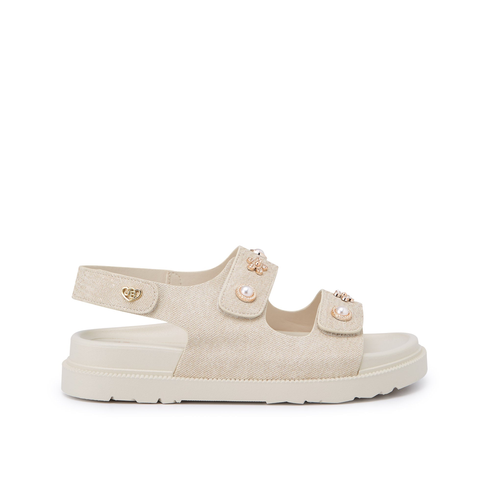 Xenovia Platform Sandals