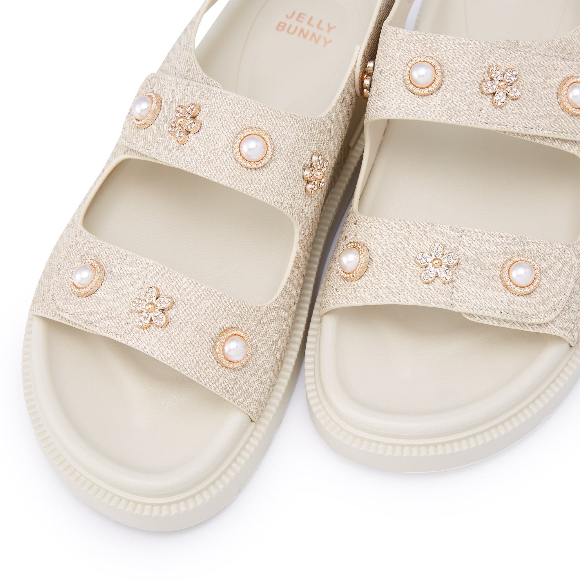 Xenovia Platform Sandals