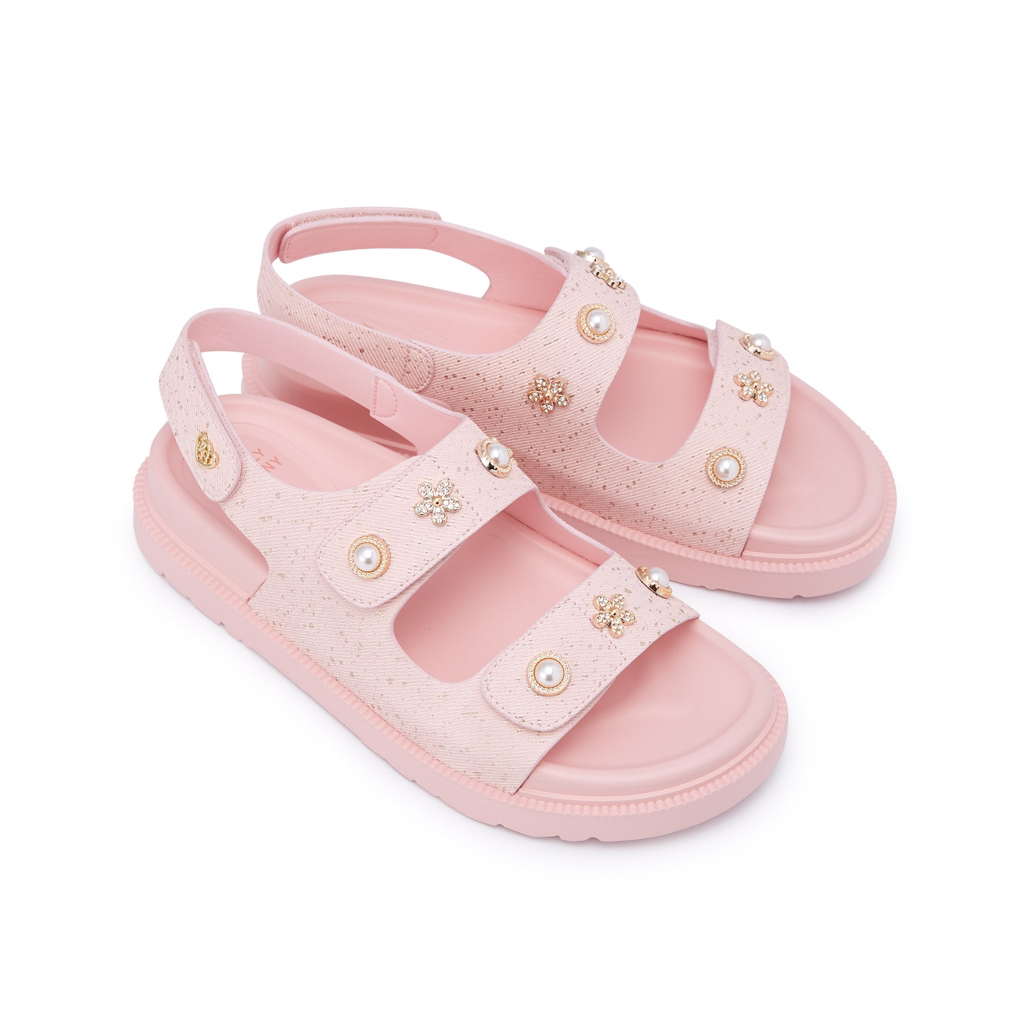 Xenovia Platform Sandals