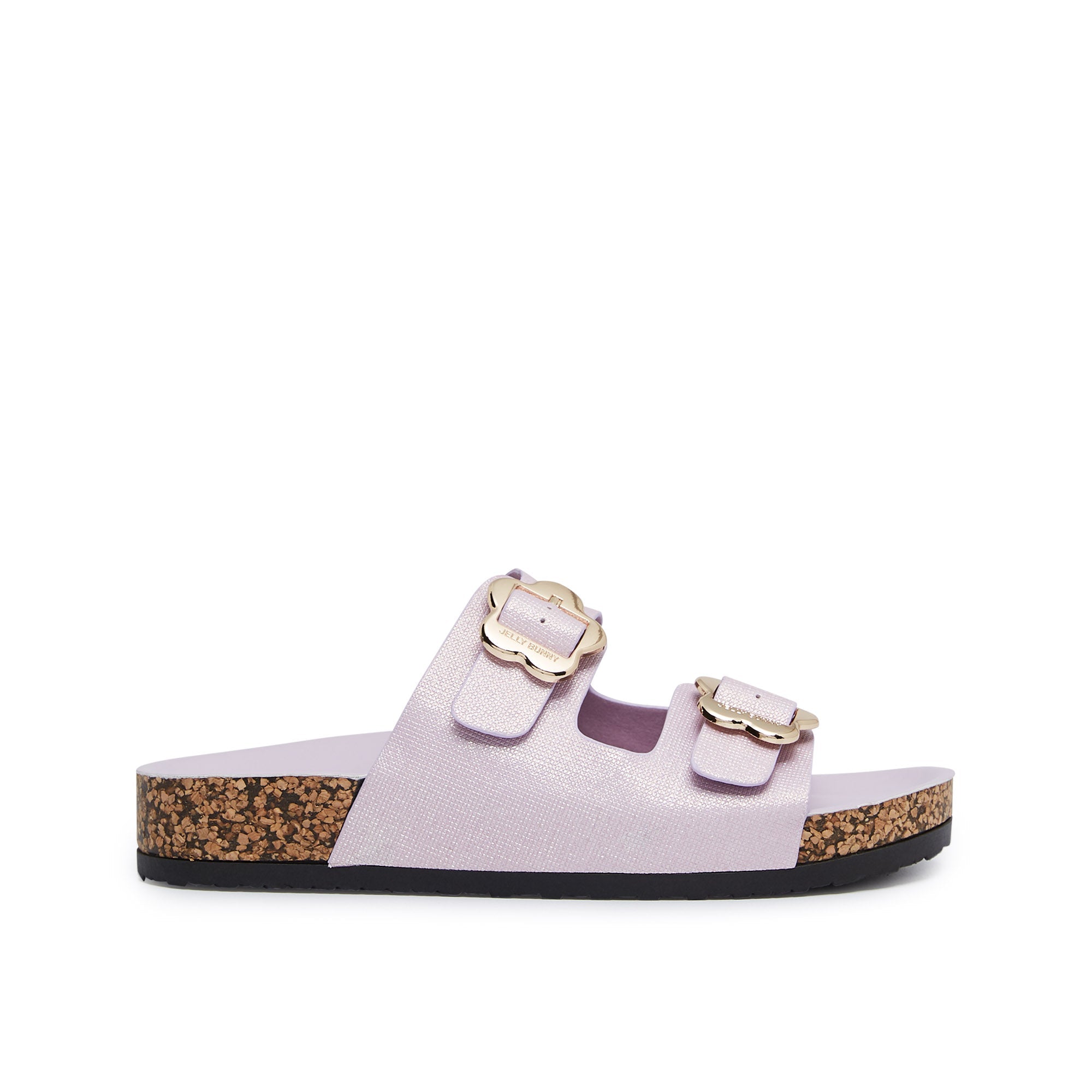 Gunay JB Sandals Purple