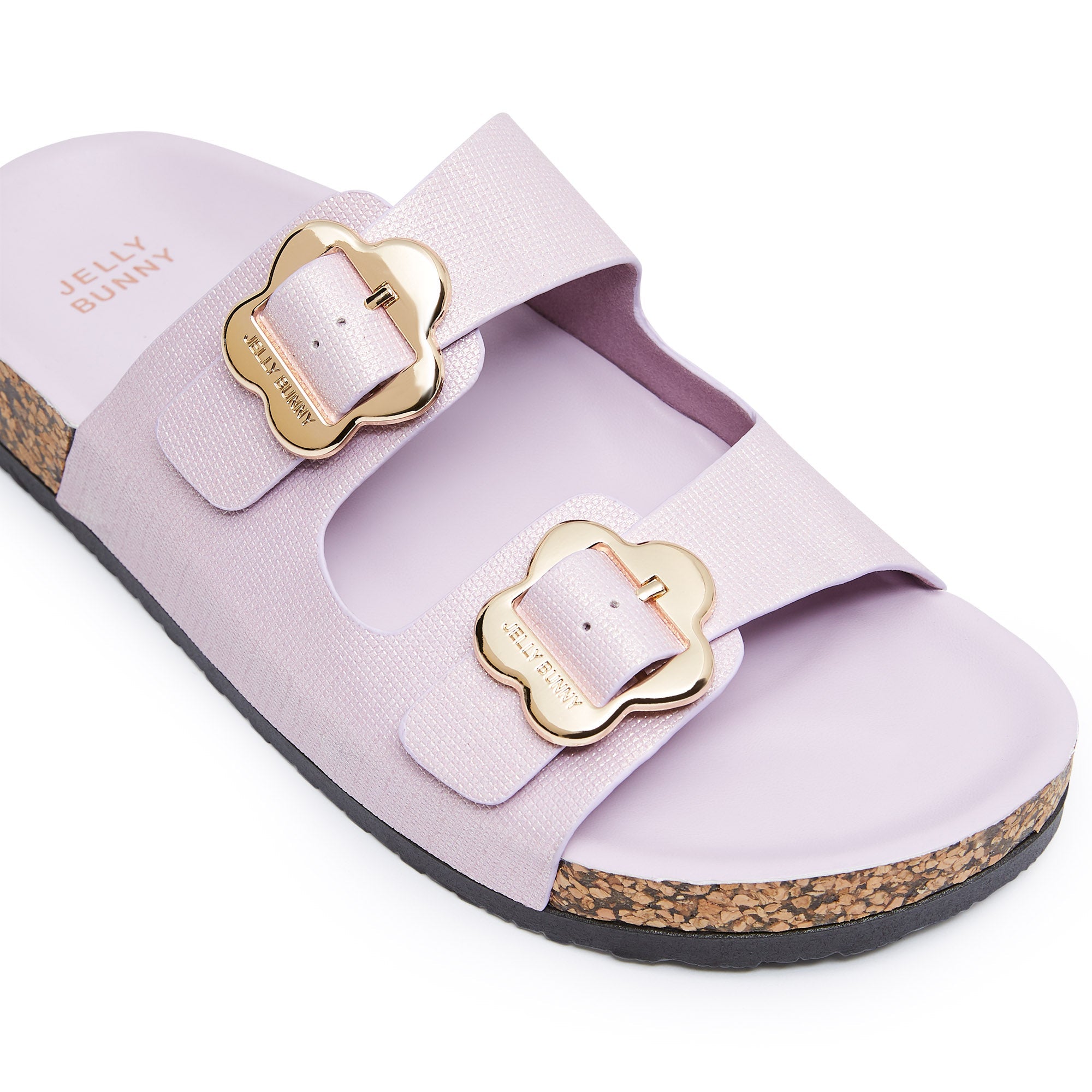 Gunay JB Sandals Purple