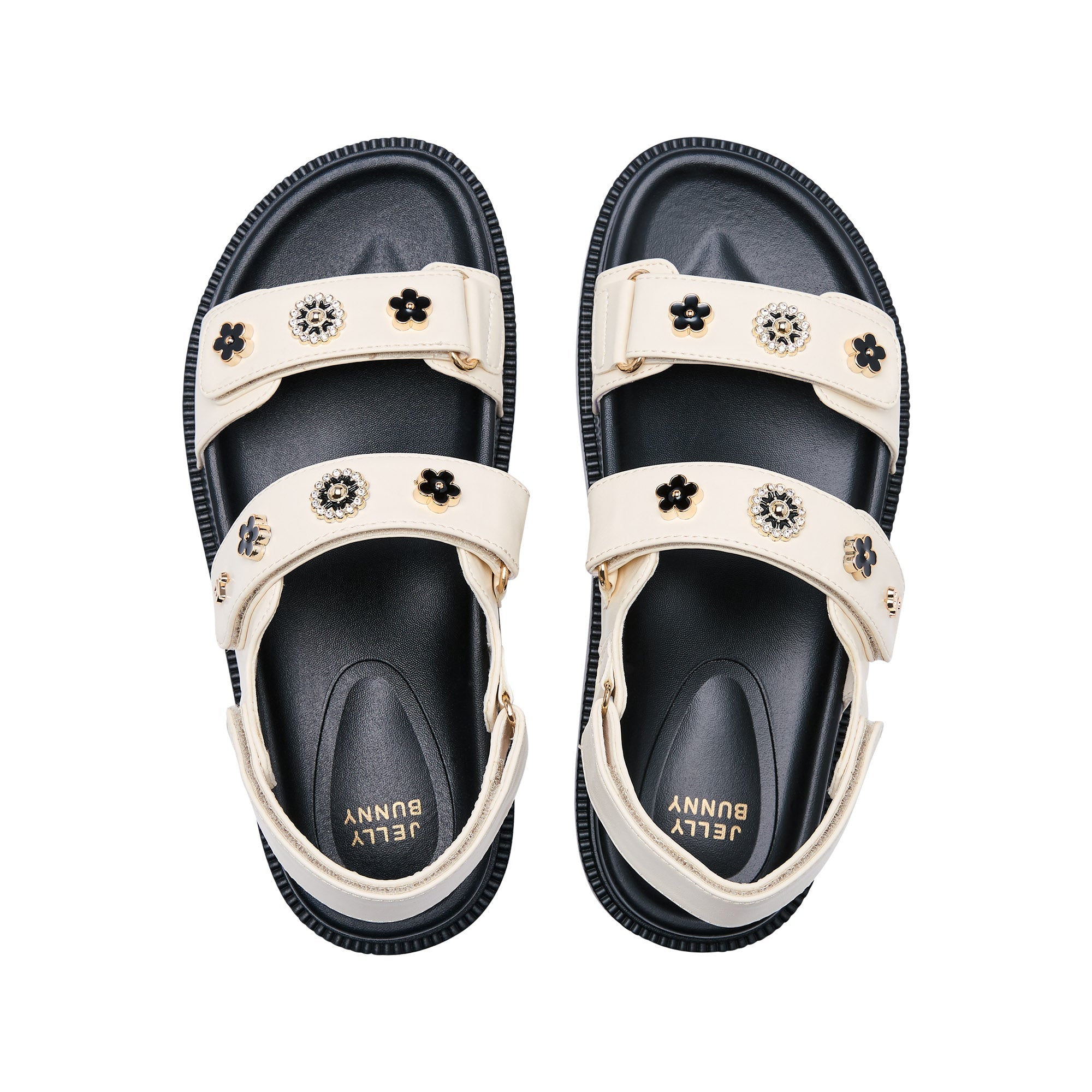 Oleander Slingback Flip Flops