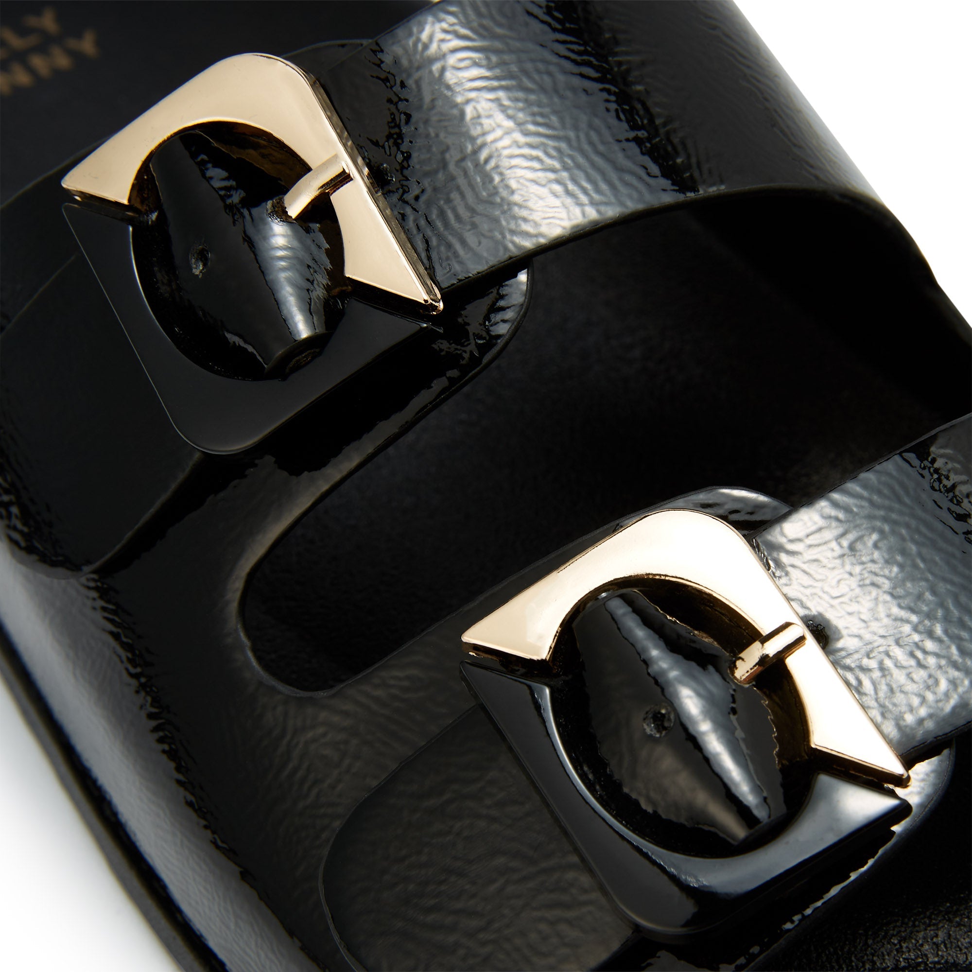 Vitalba Sandals Black