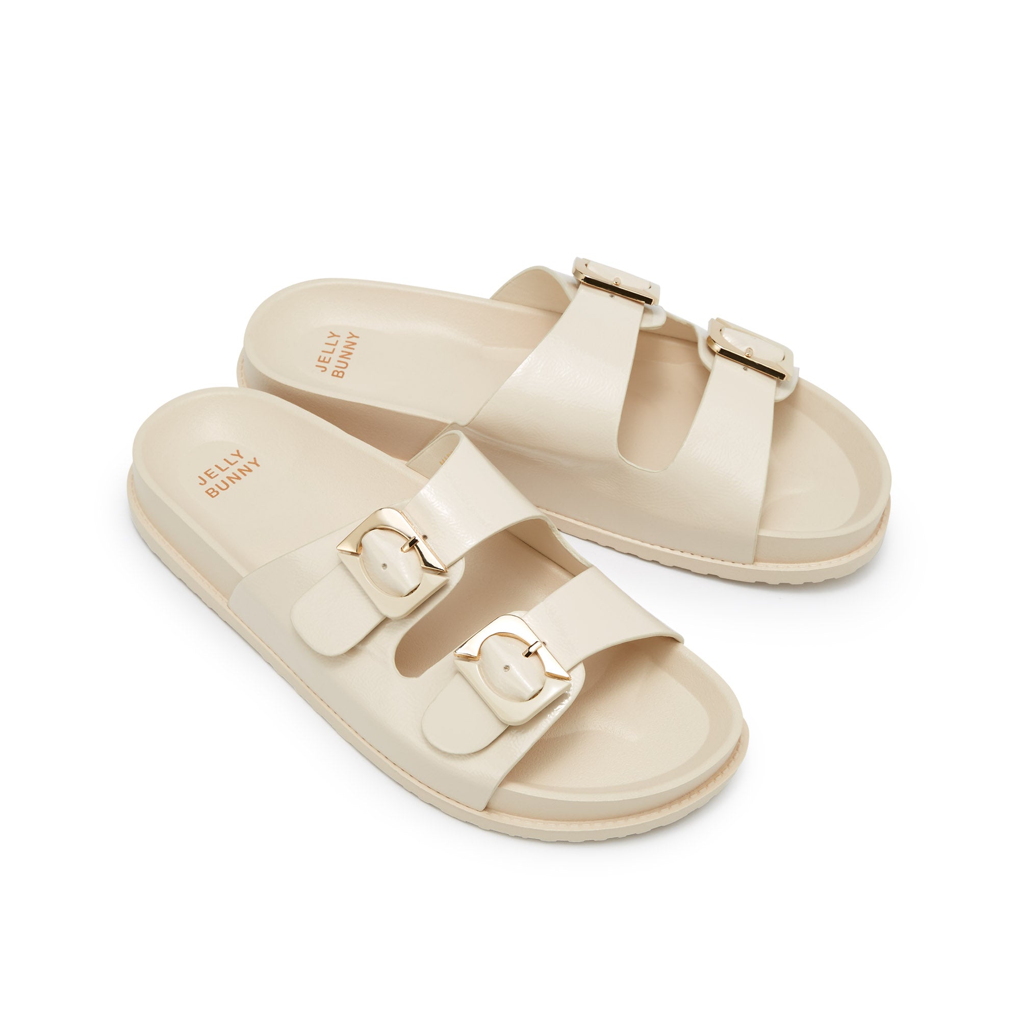 Vitalba Sandals Ivory