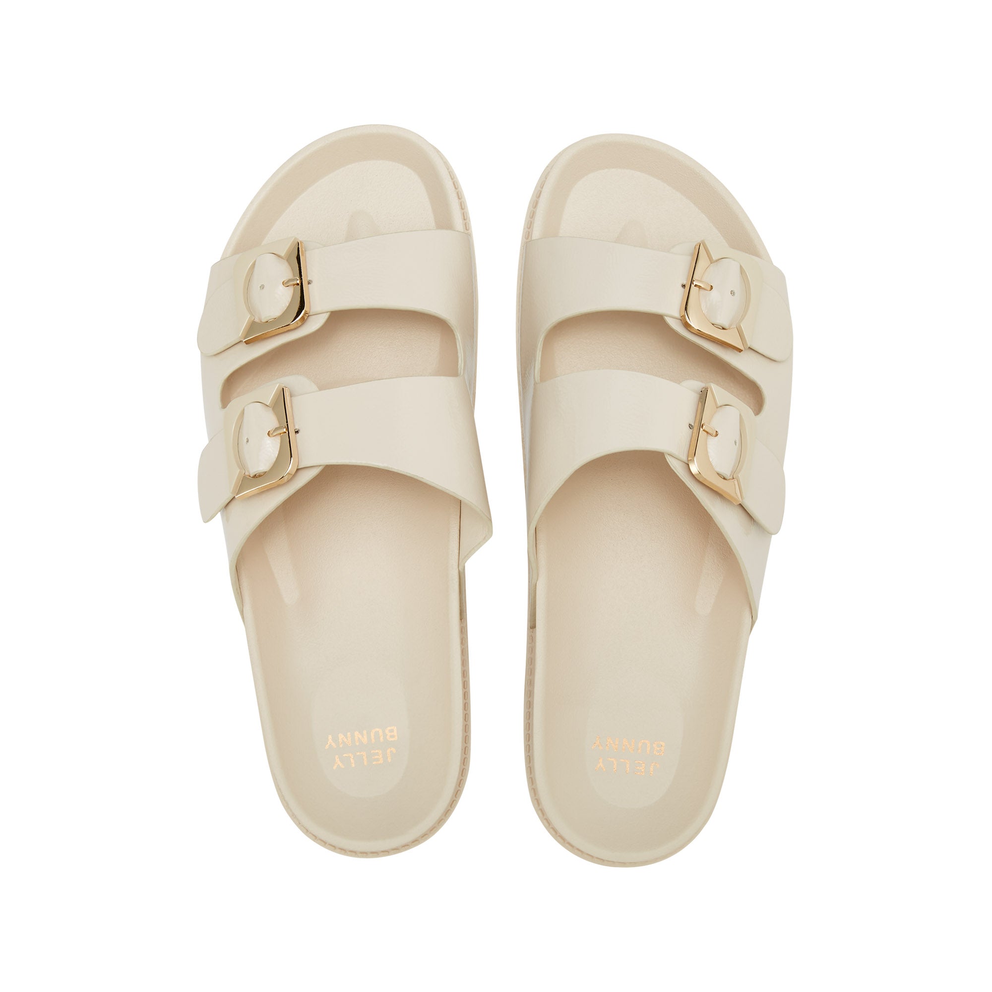 Vitalba Sandals Ivory