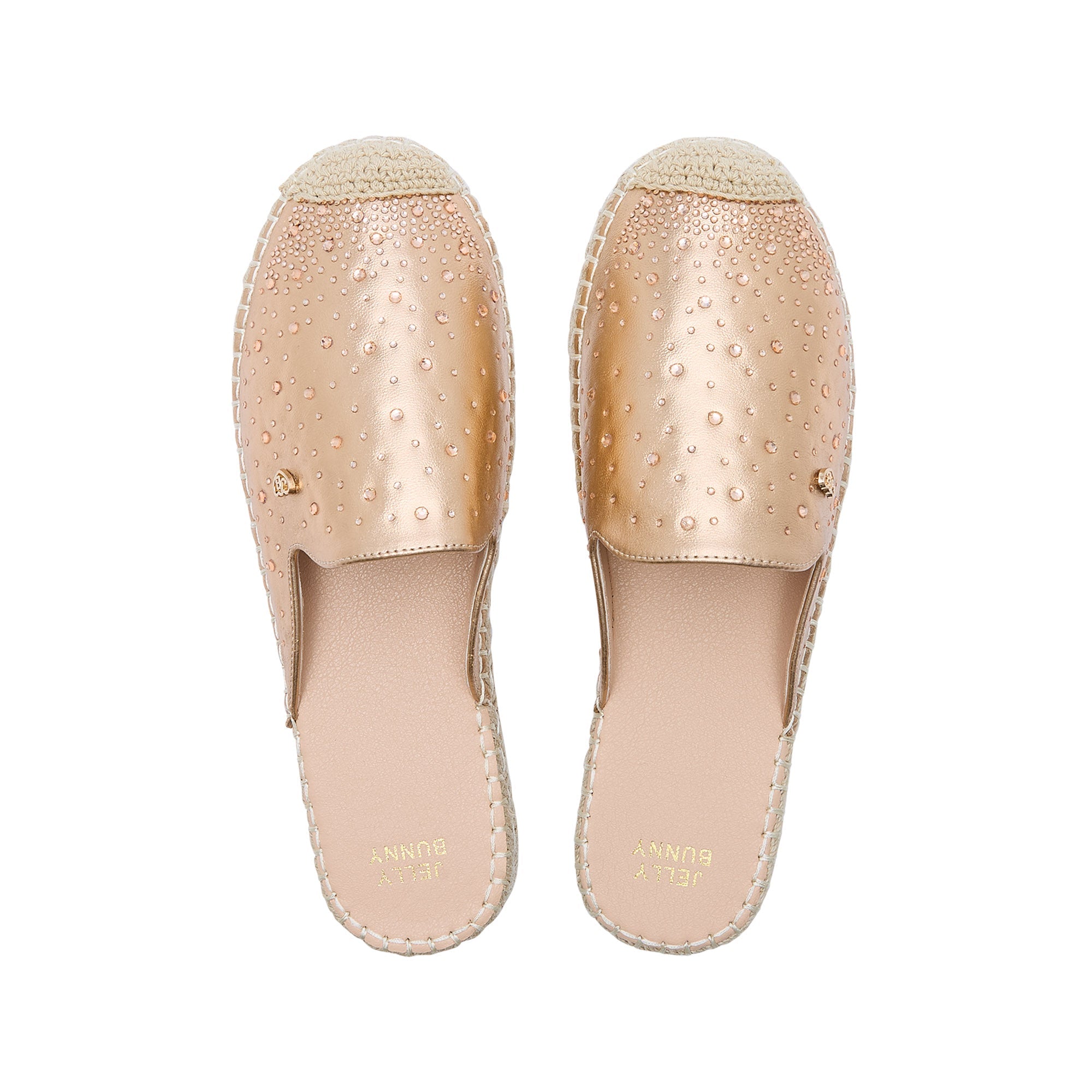 Hellebore Espadrille Mules