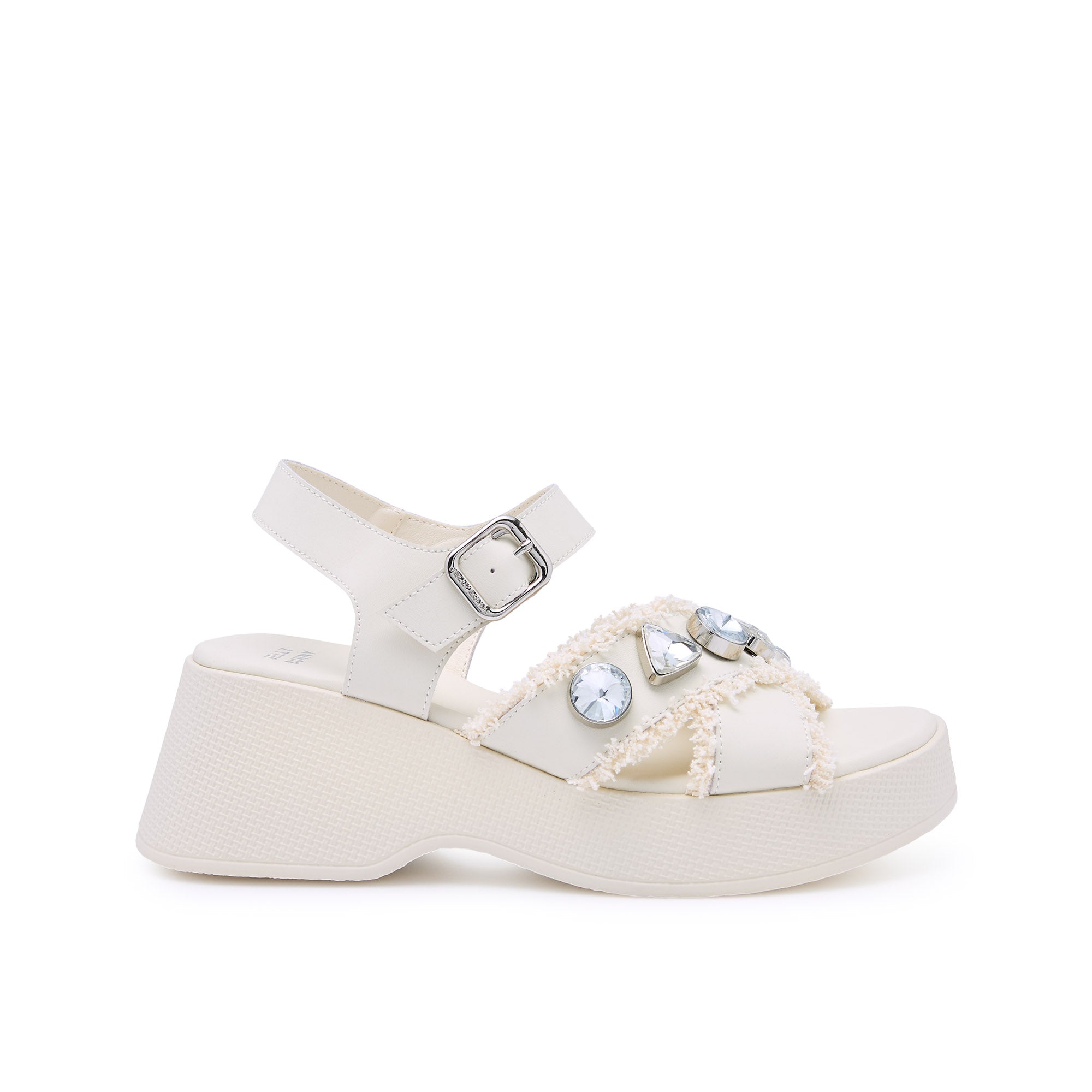 Clematis Platform Sandals