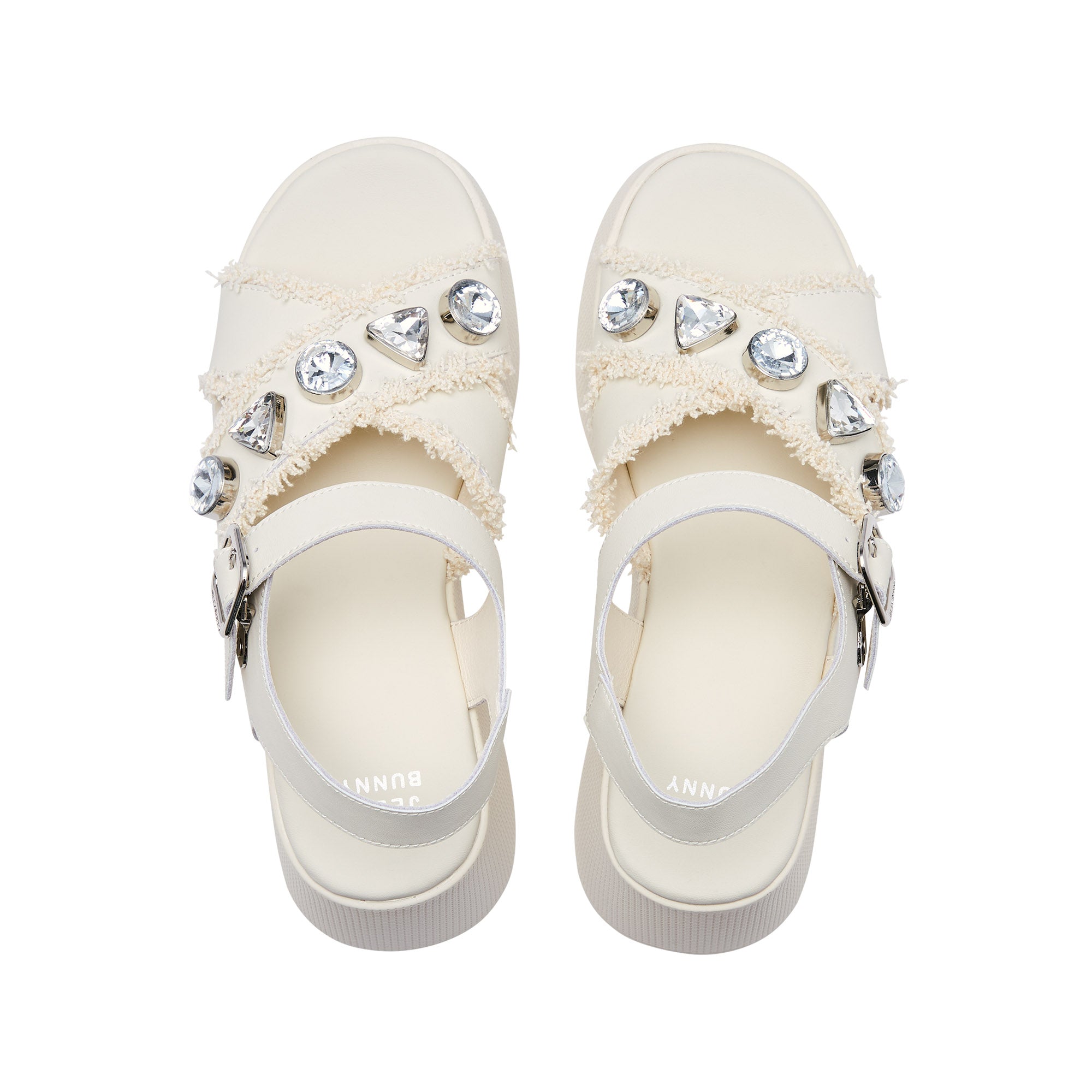 Clematis Platform Sandals