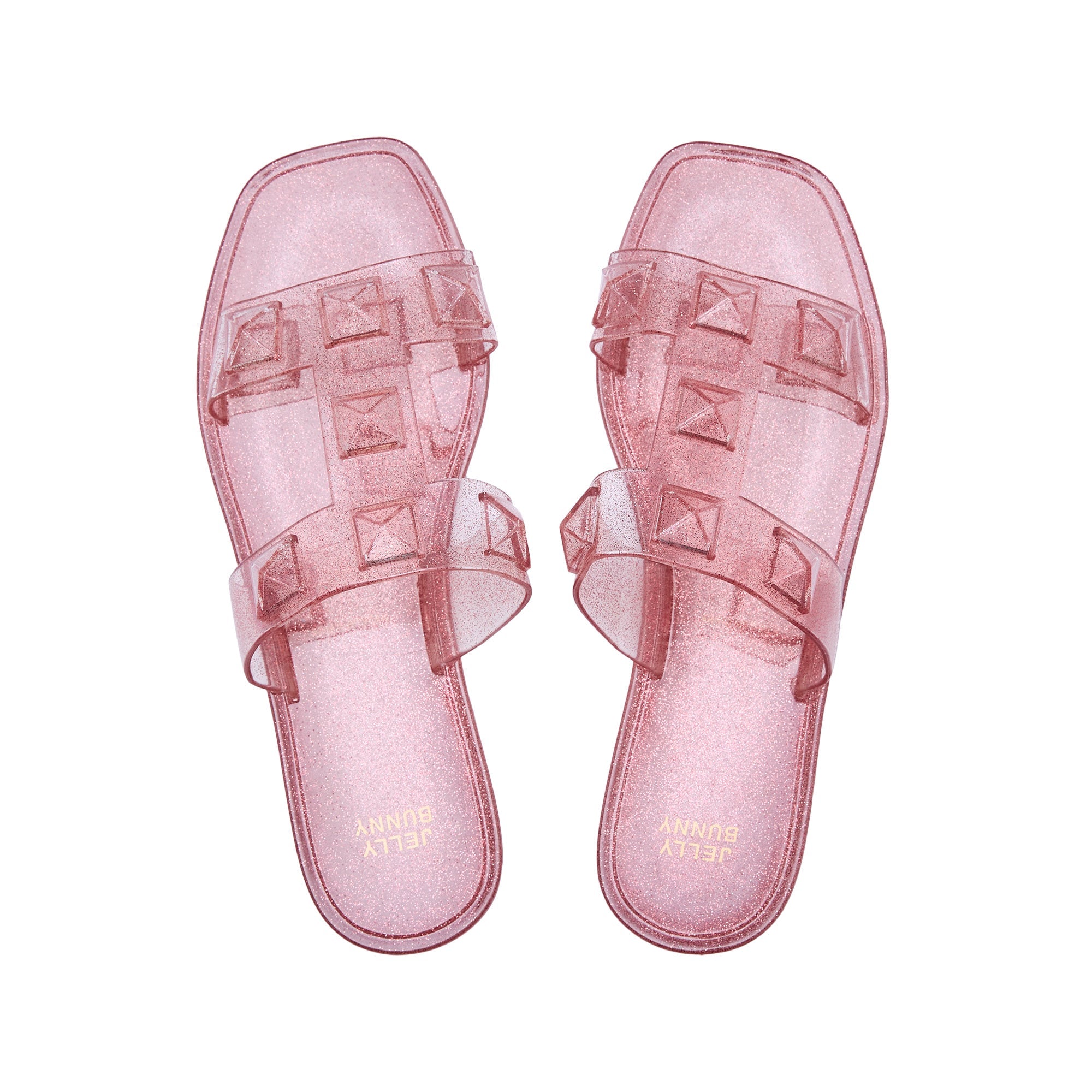 Gallica Glitter Sandals