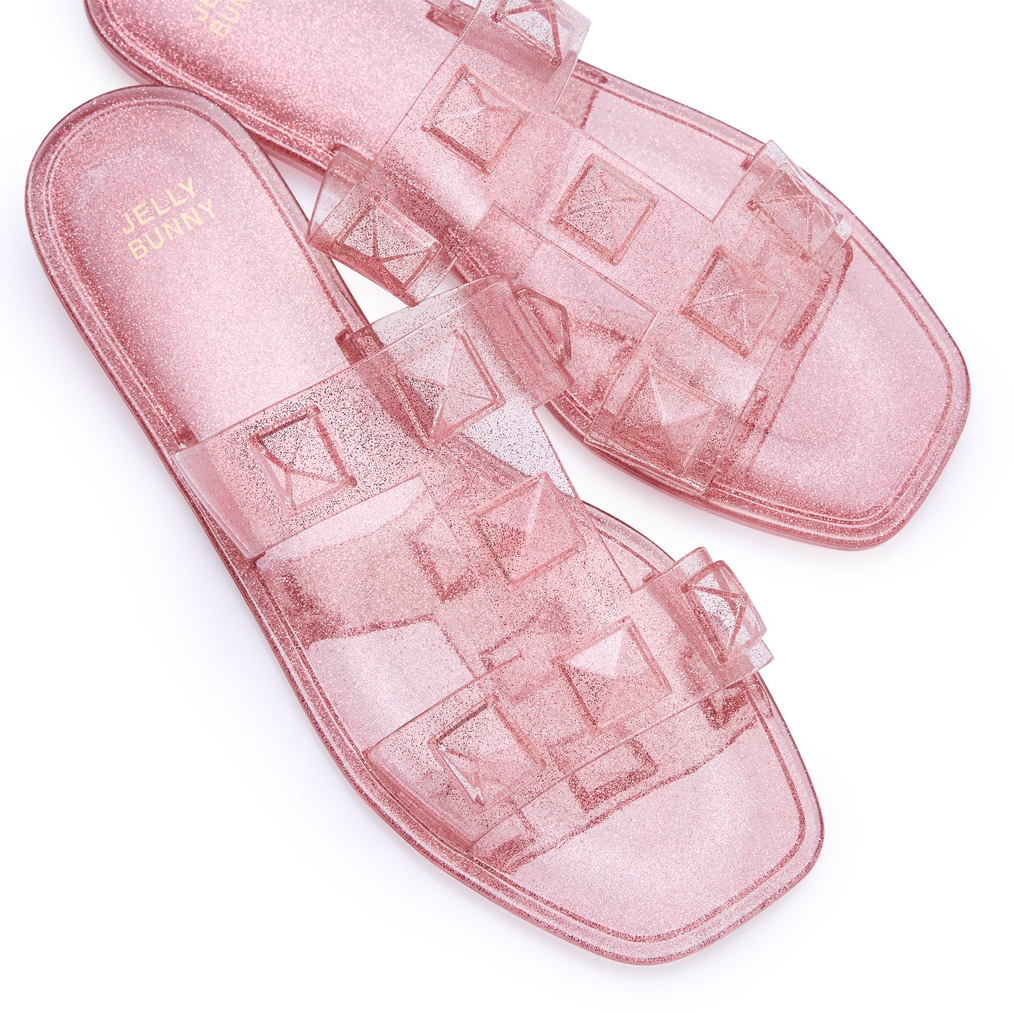 Gallica Glitter Sandals