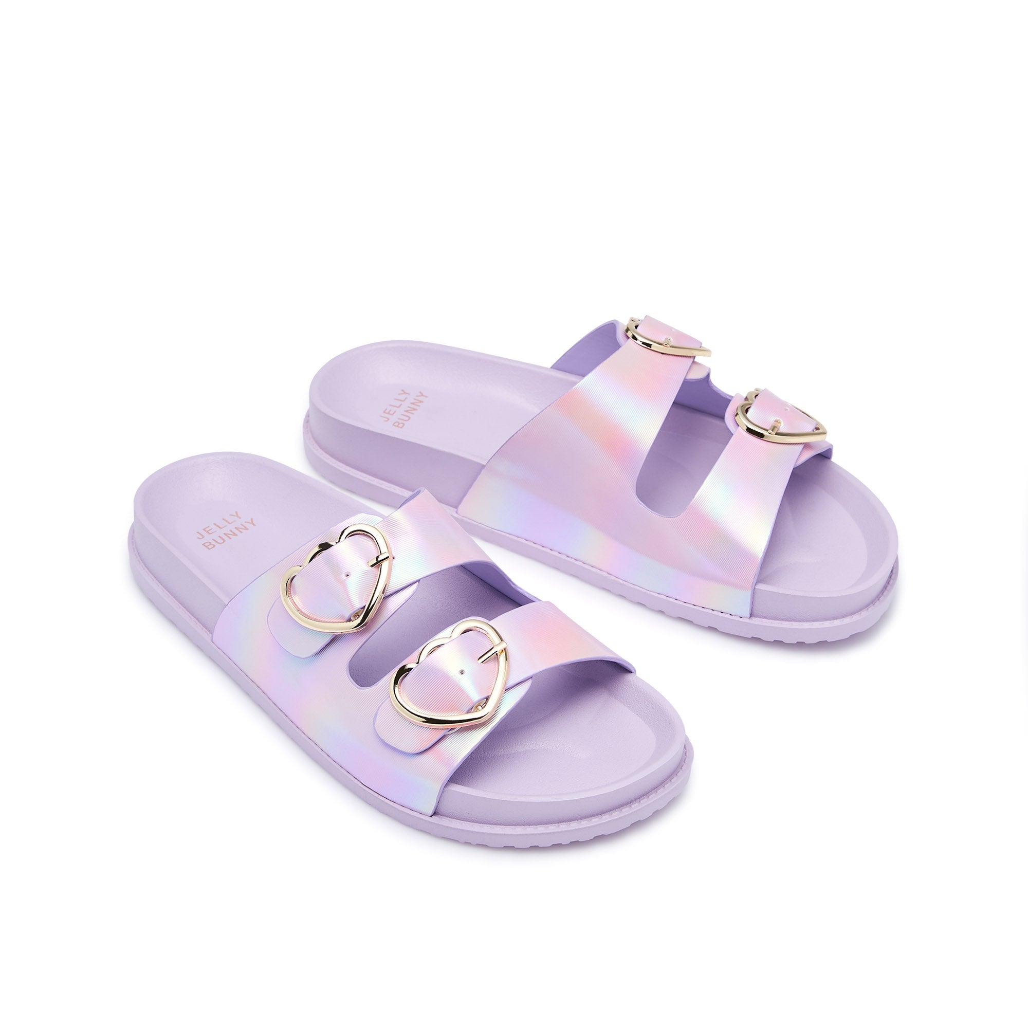 Danae Sandals Purple