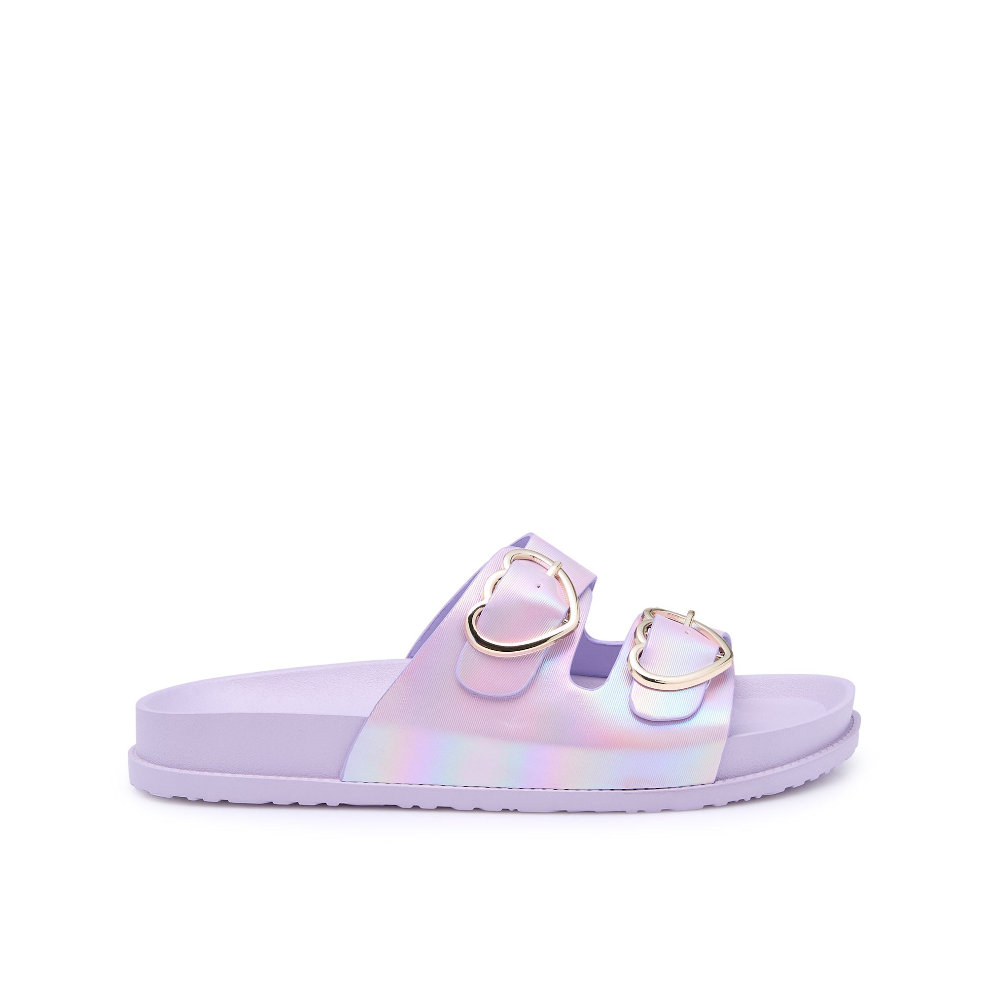 Danae Sandals Purple