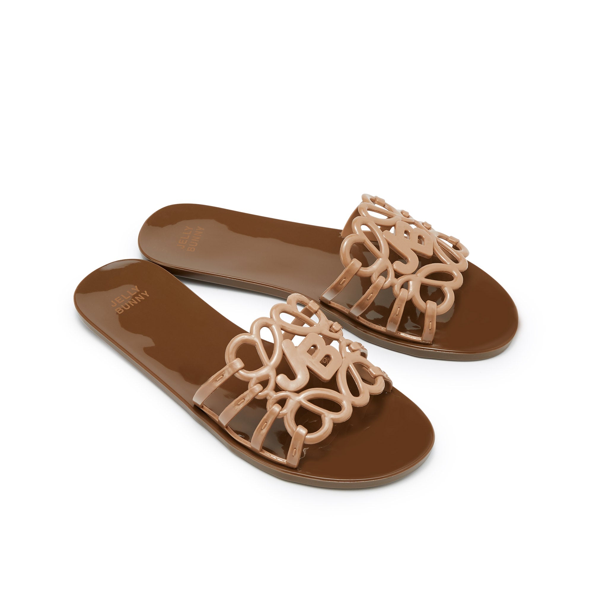 Fermin Celia Sandals Brown