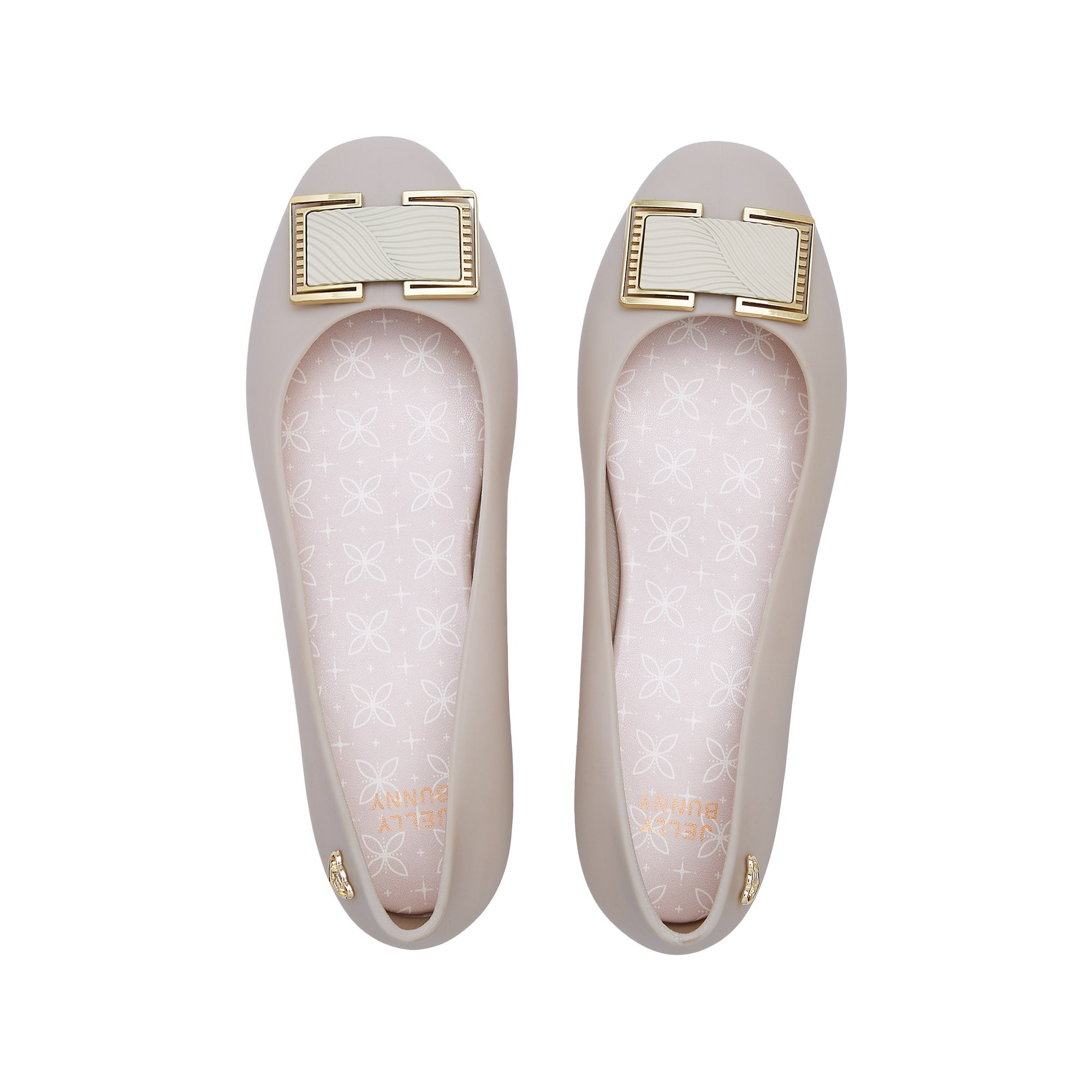 Yoyo Lennon Ballerinas Grey