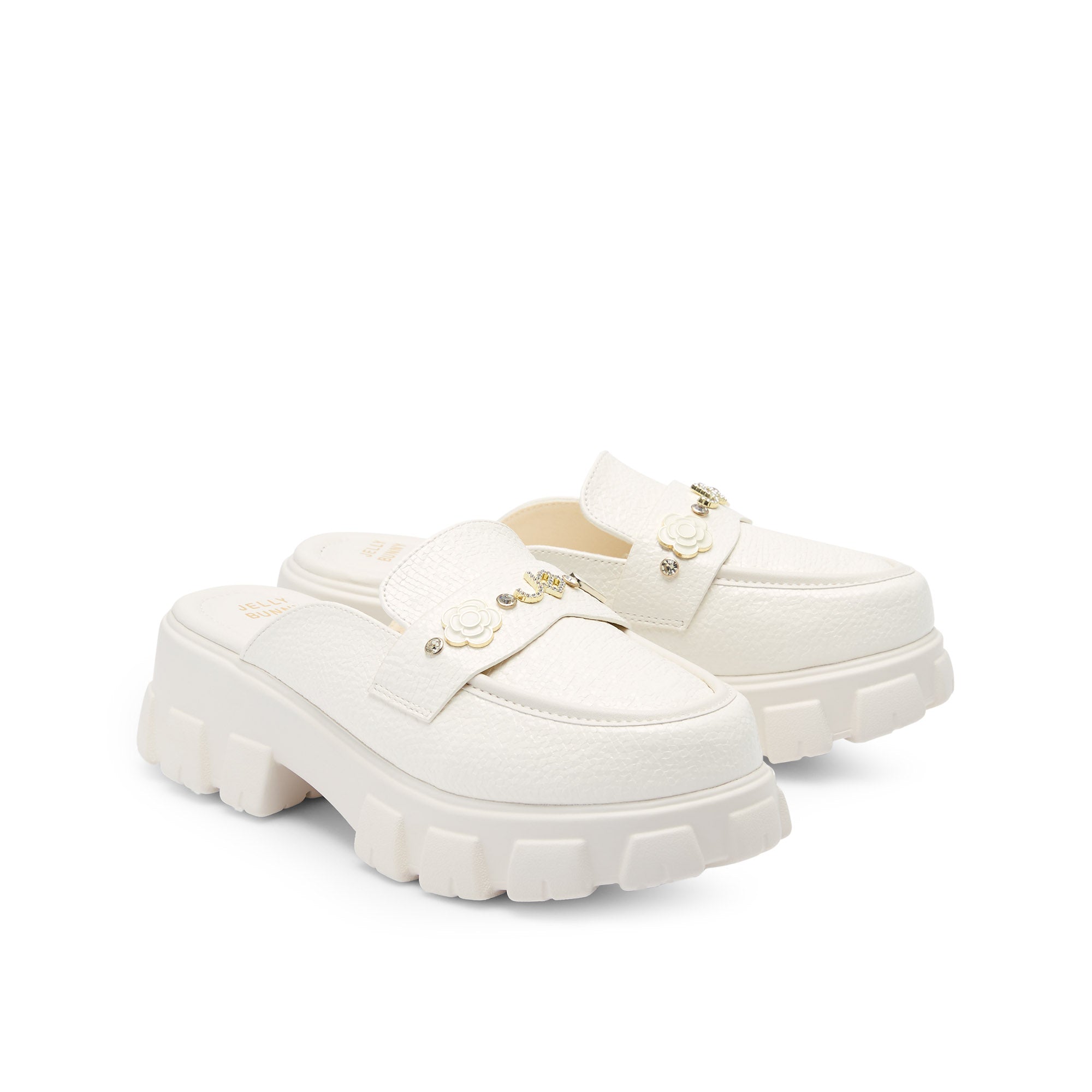 Maggie Jaslene Slip-On Sandals