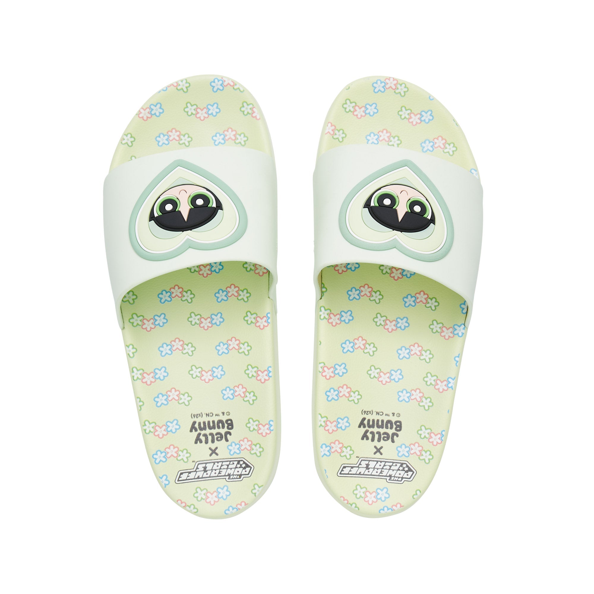 Slide Buttercup Sandals