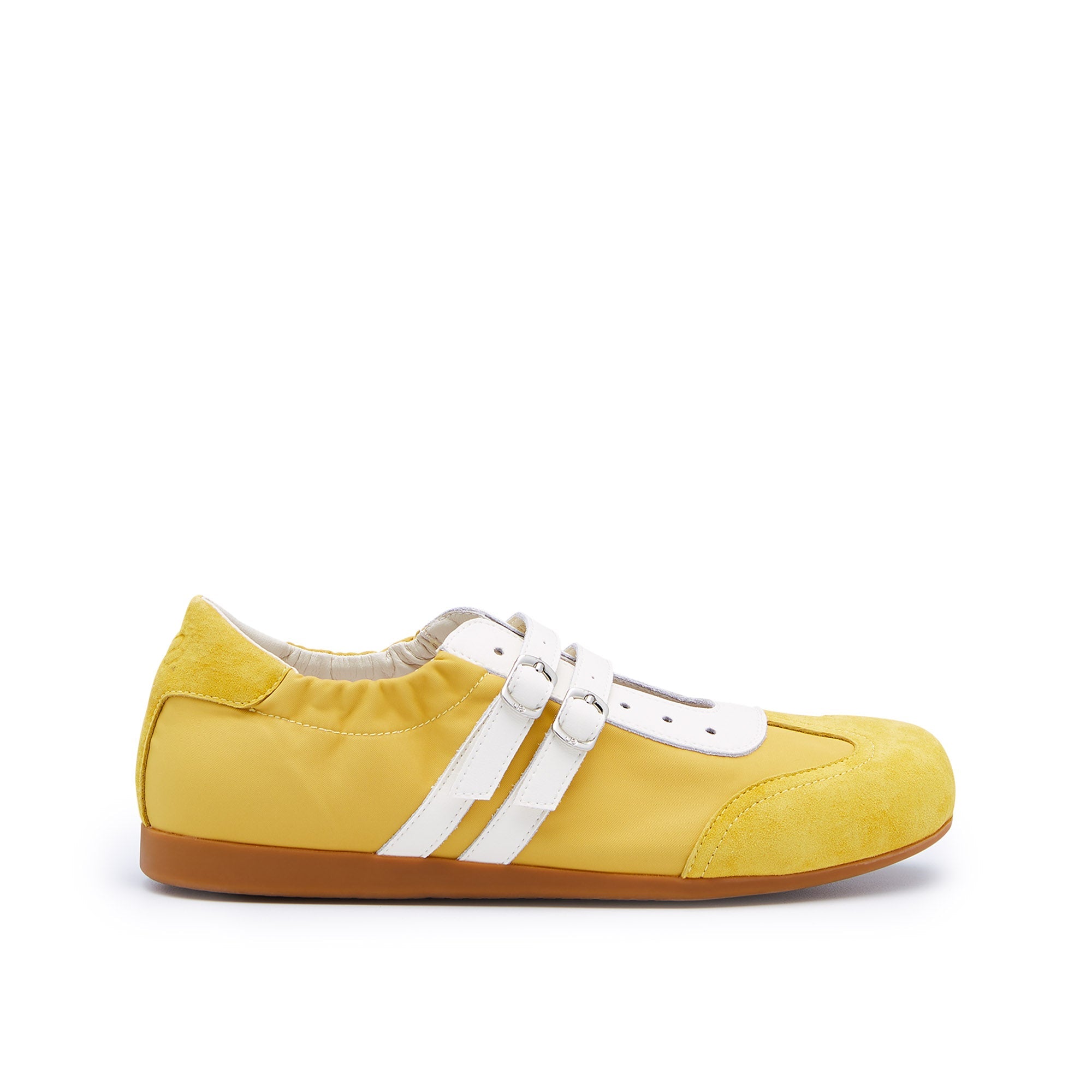Verica Slip-On Sneakers Yellow