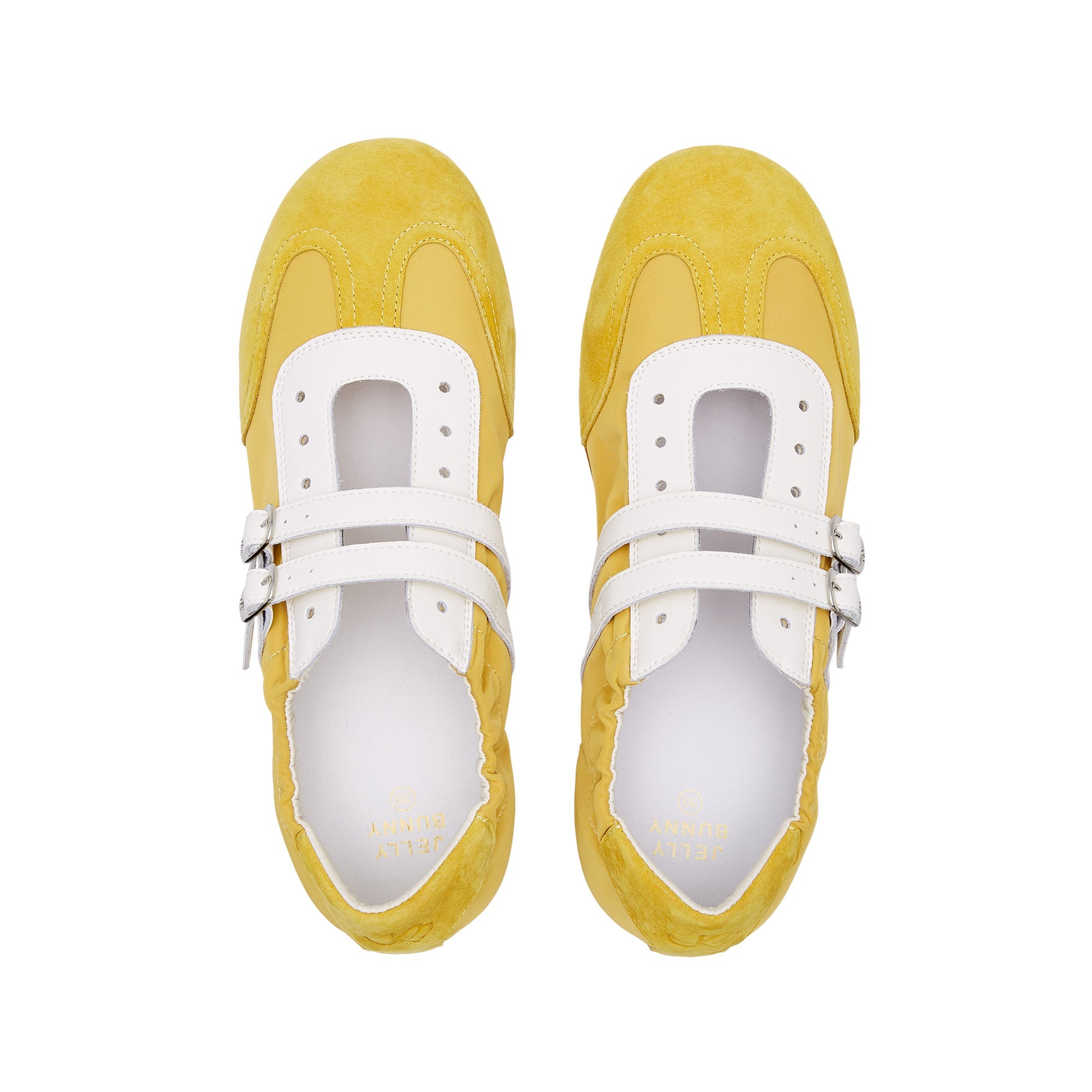 Verica Slip-On Sneakers Yellow