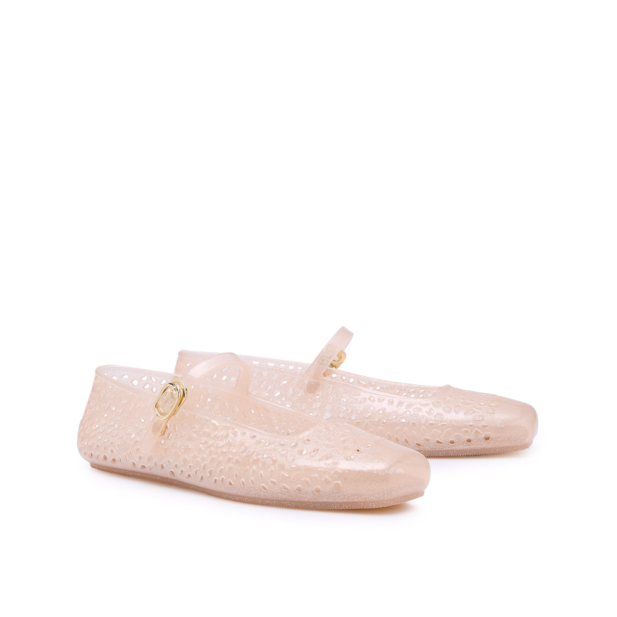 Dimitri Mary Janes Pink