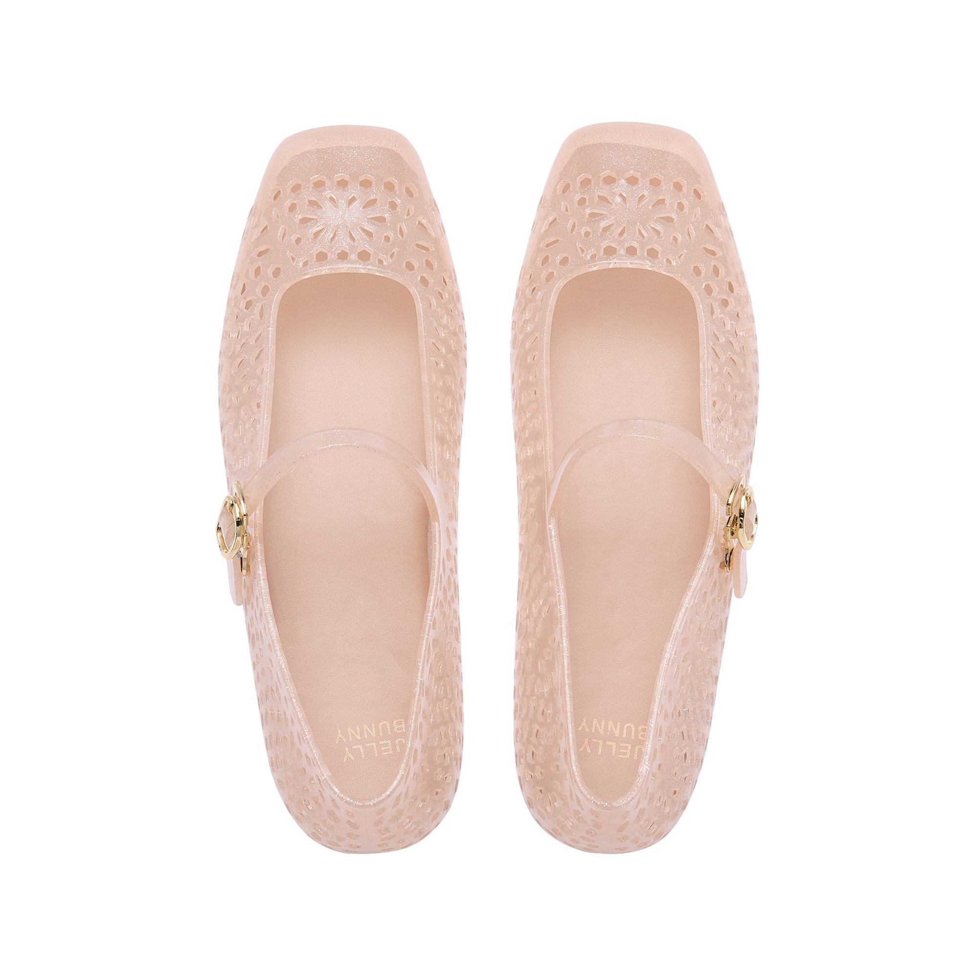 Dimitri Mary Janes Pink
