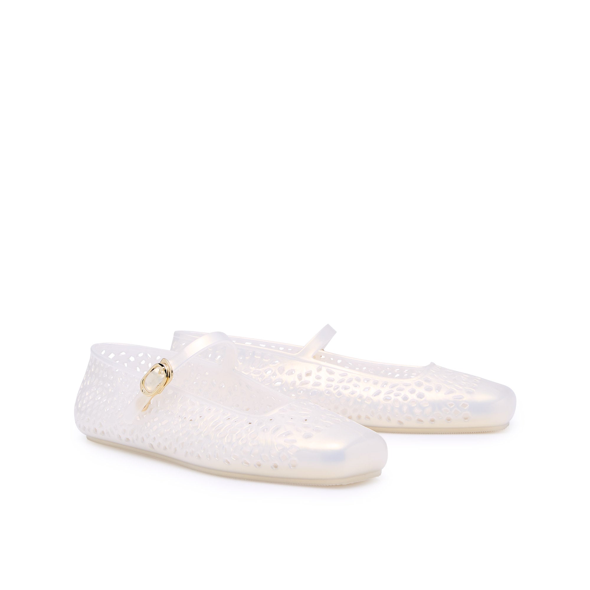 Dimitri Mary Janes White