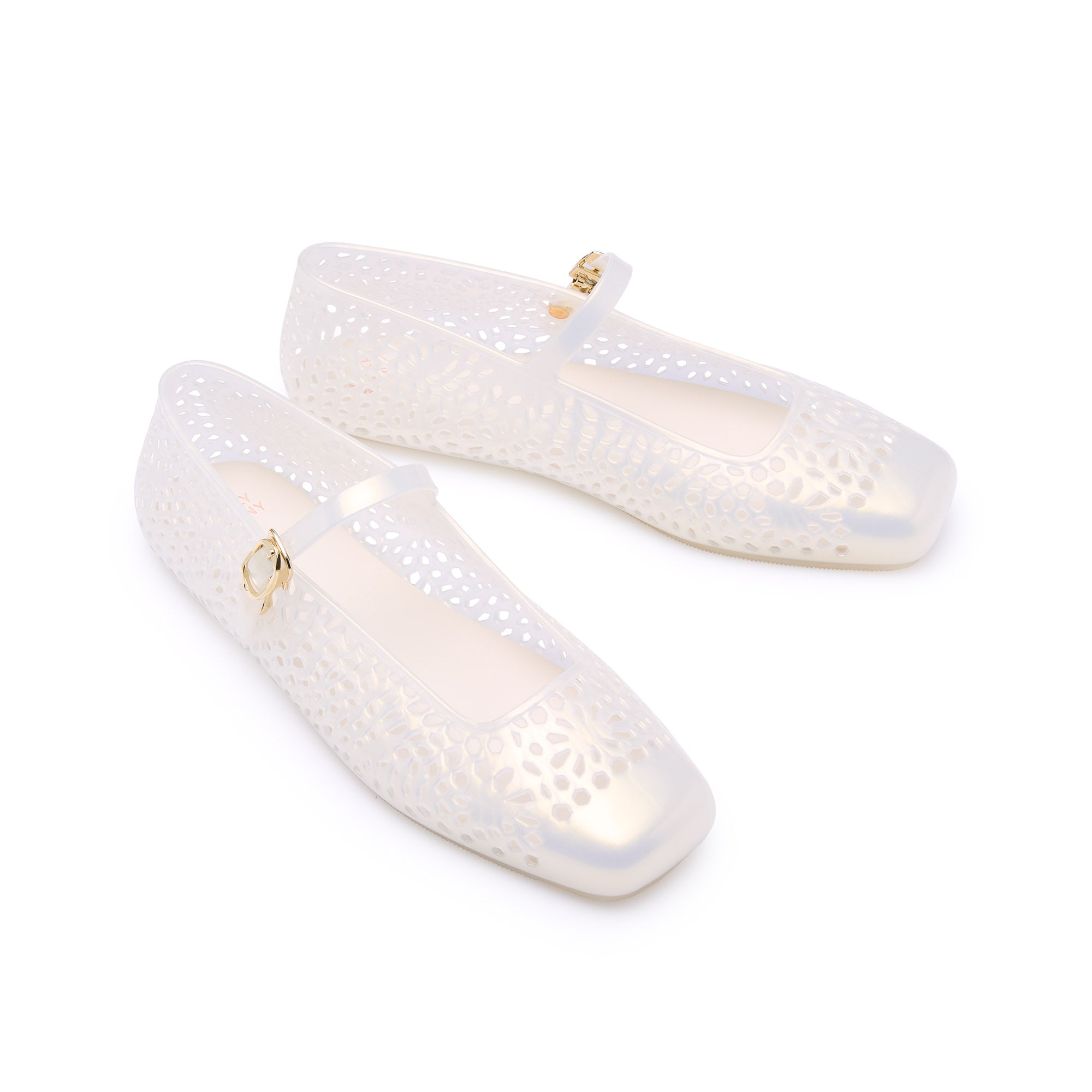 Dimitri Mary Janes White