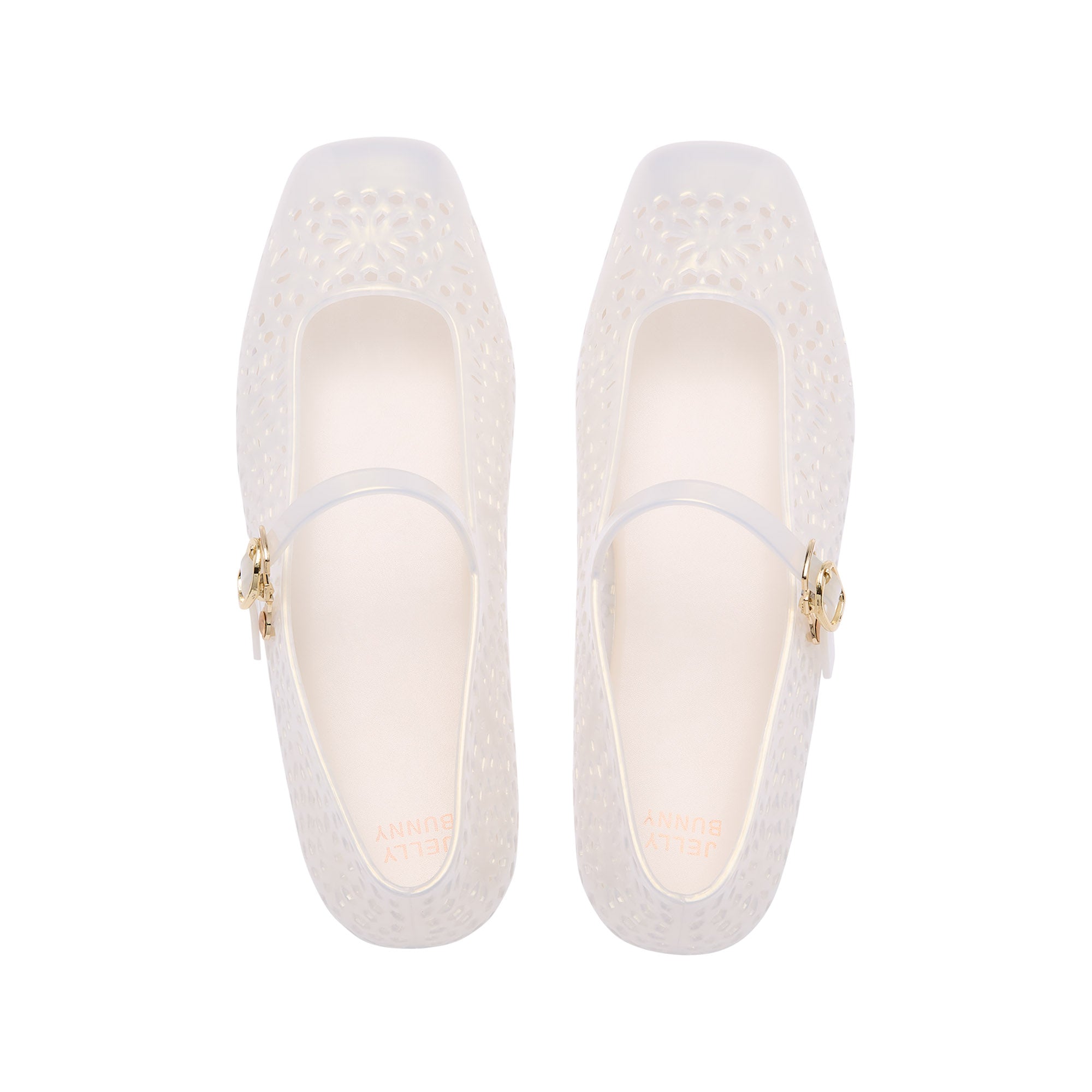 Dimitri Mary Janes White