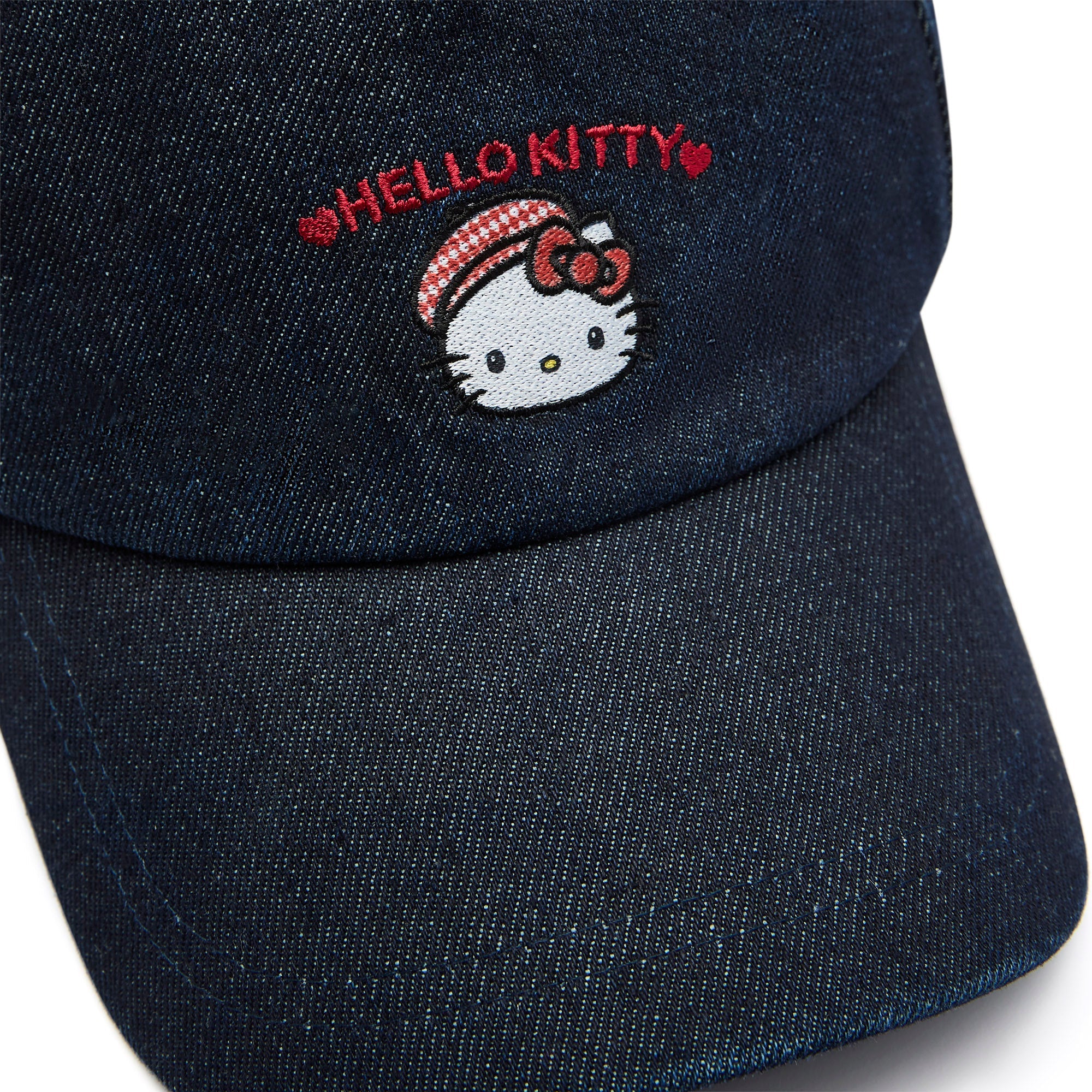 Umi Denim Cap Navy