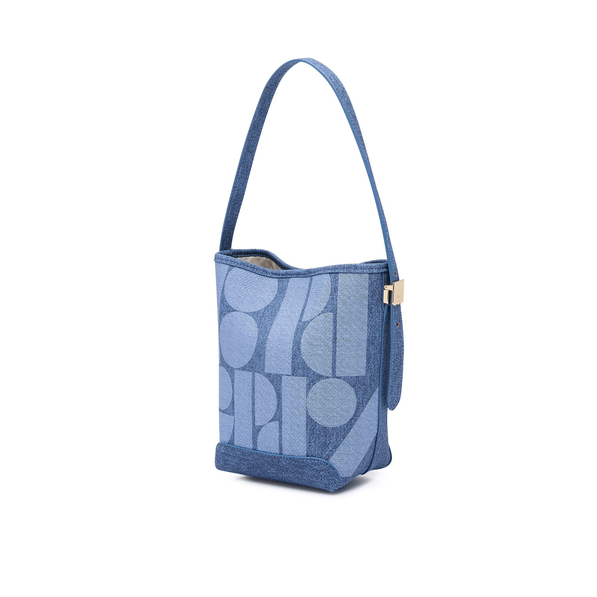 Ronnie Pop Tote Bag Blue