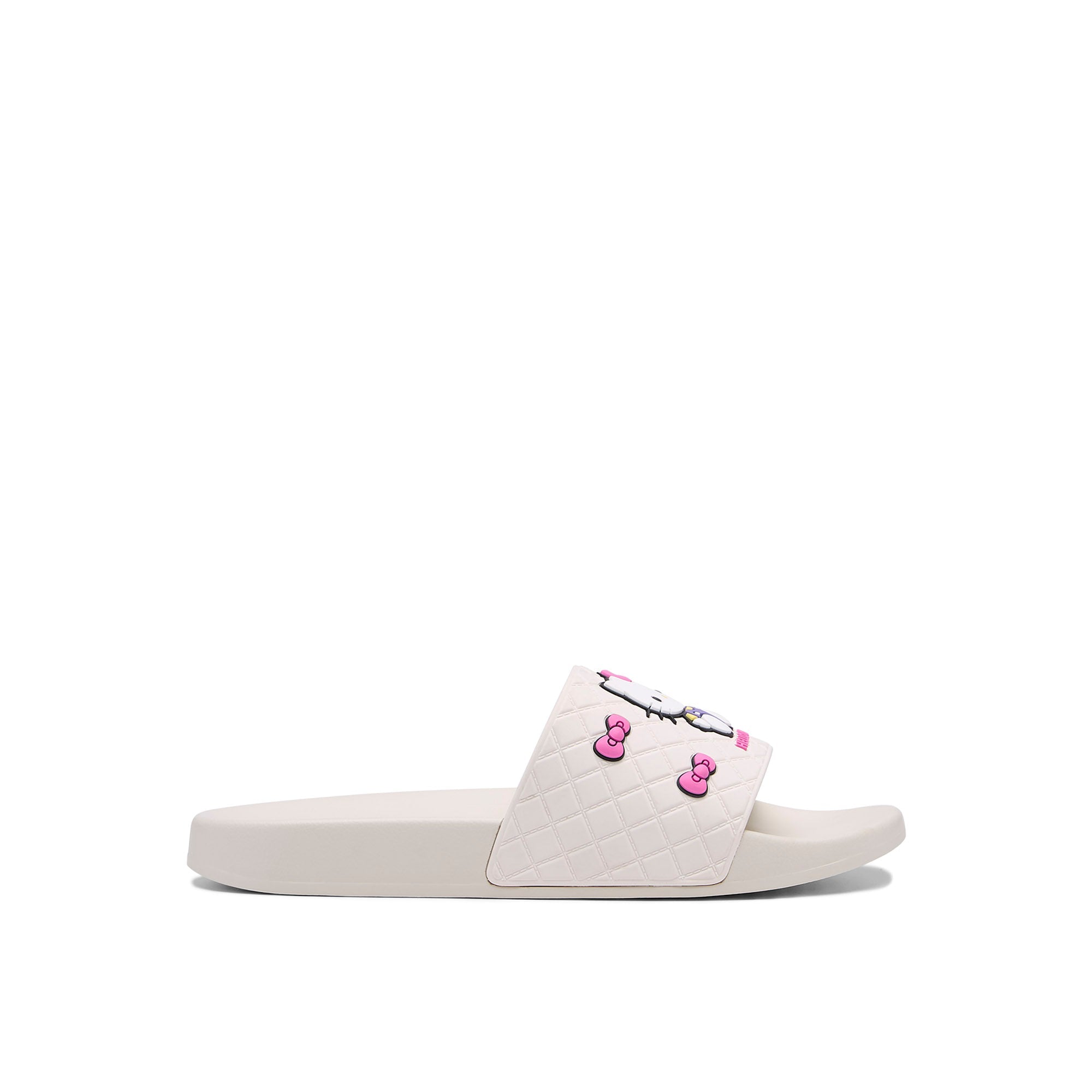 Yuki KT Mini Slide For Mini Girls Ivory