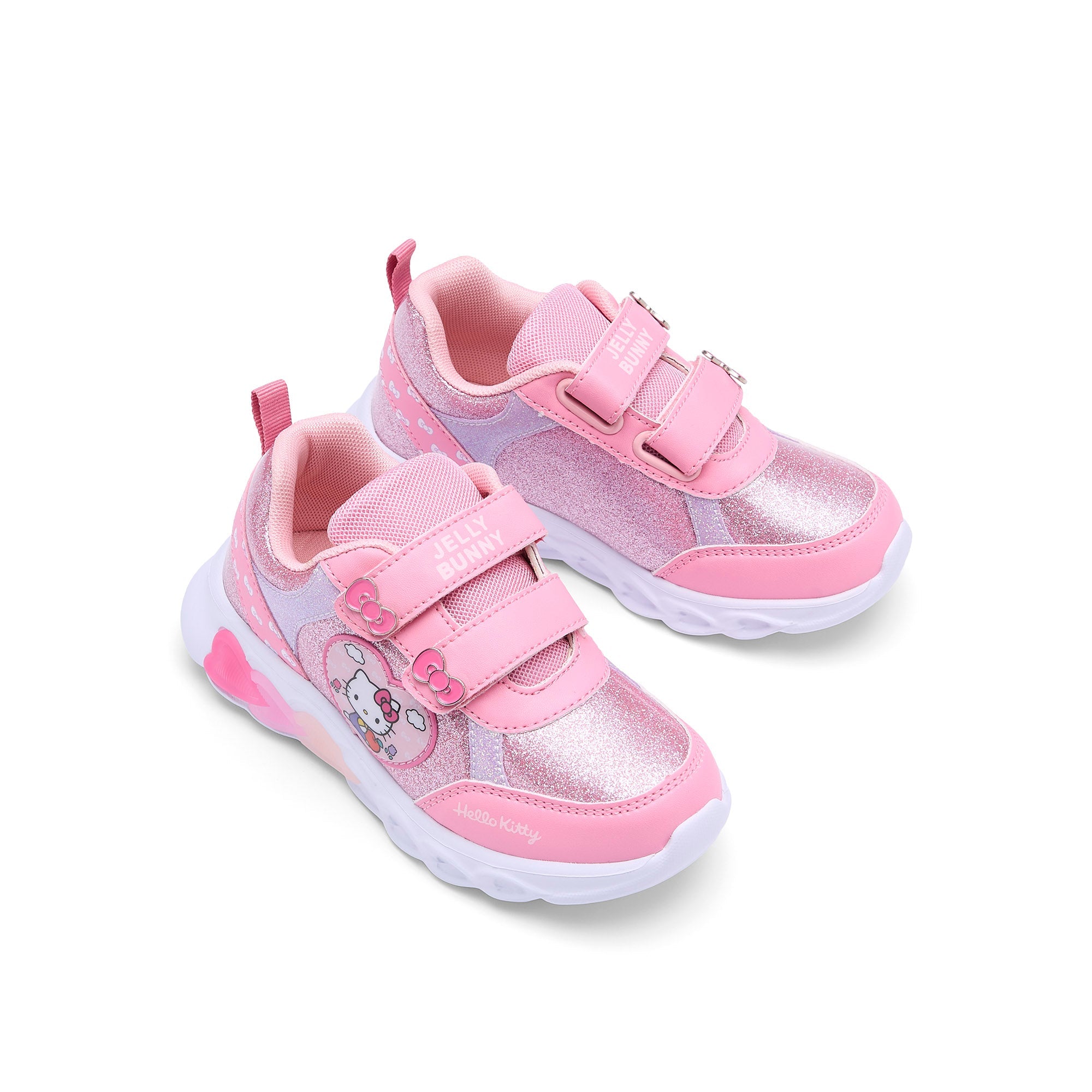 Mini Yasaki Sneakers For Mini Girls Pink