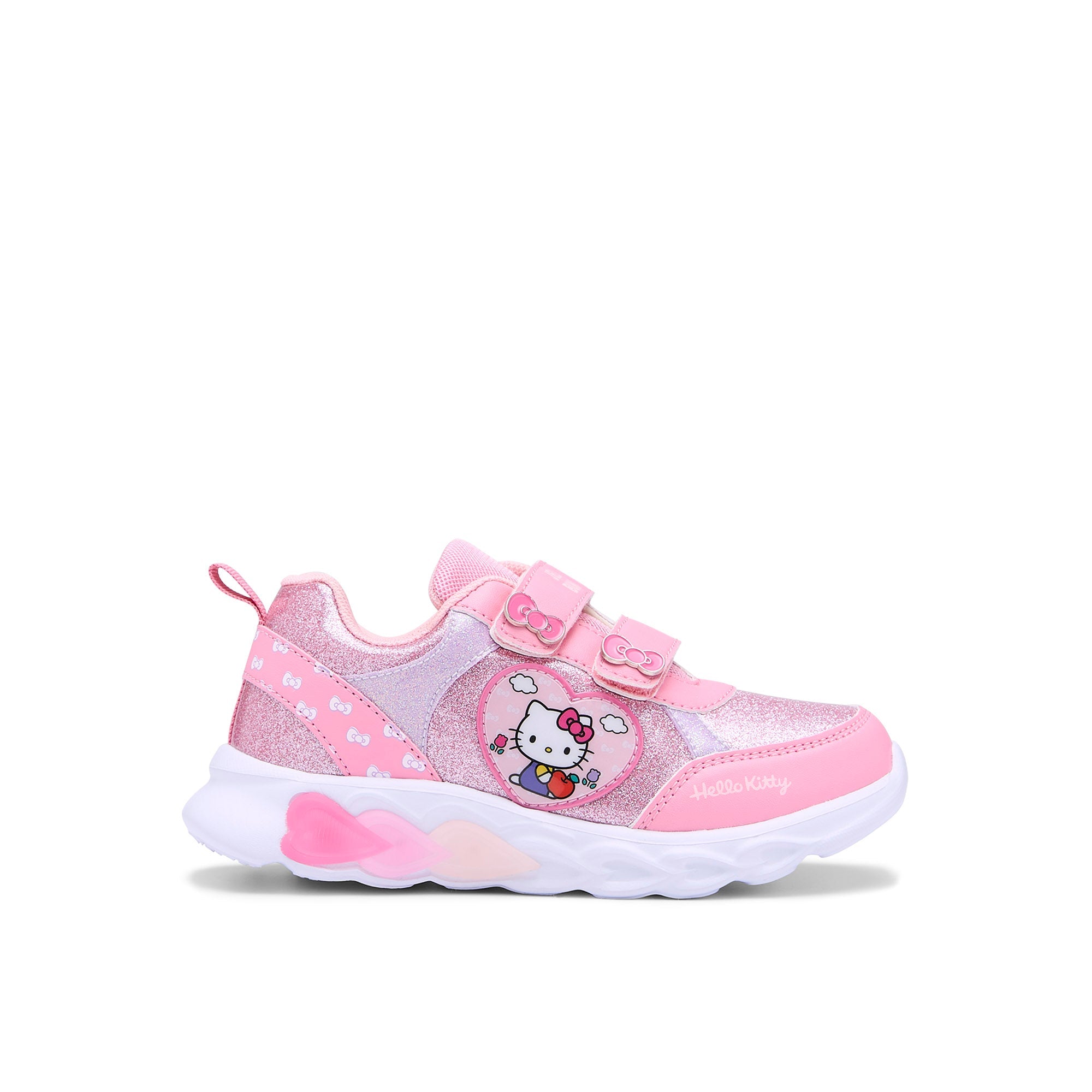 Mini Yasaki Sneakers For Mini Girls Pink
