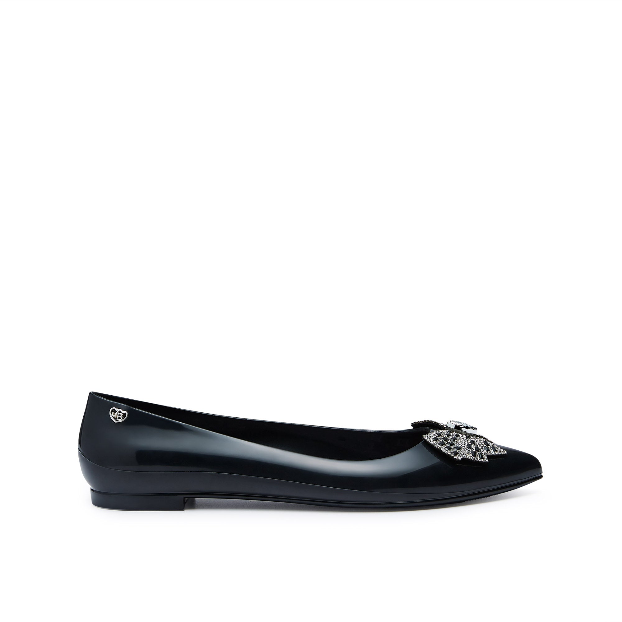 Avery Lily Ballerinas Black
