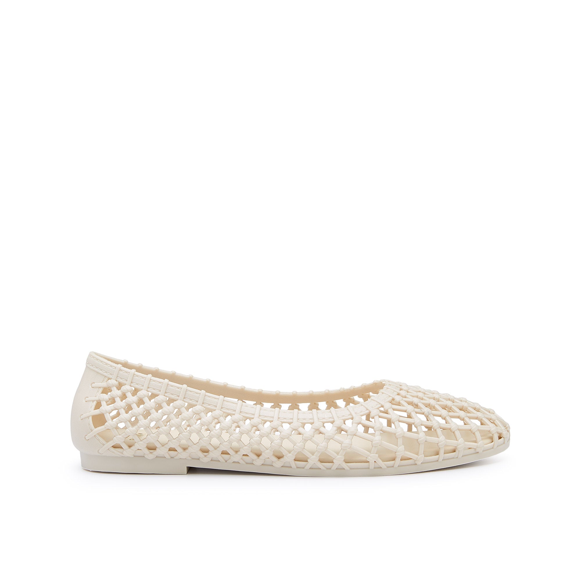 Maimouna Ballerinas Ivory